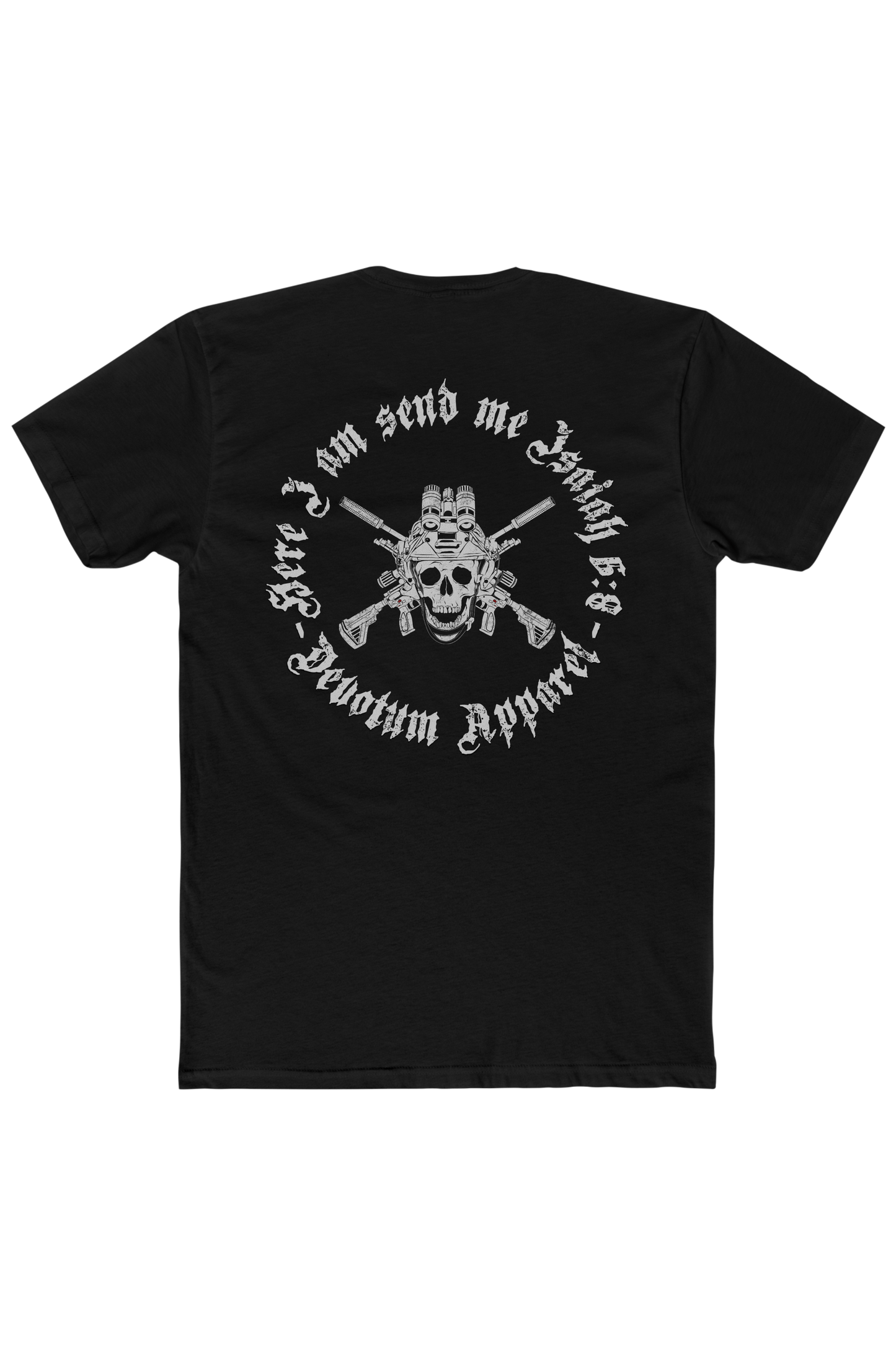 Liberator Athletic Tee - Shrouded