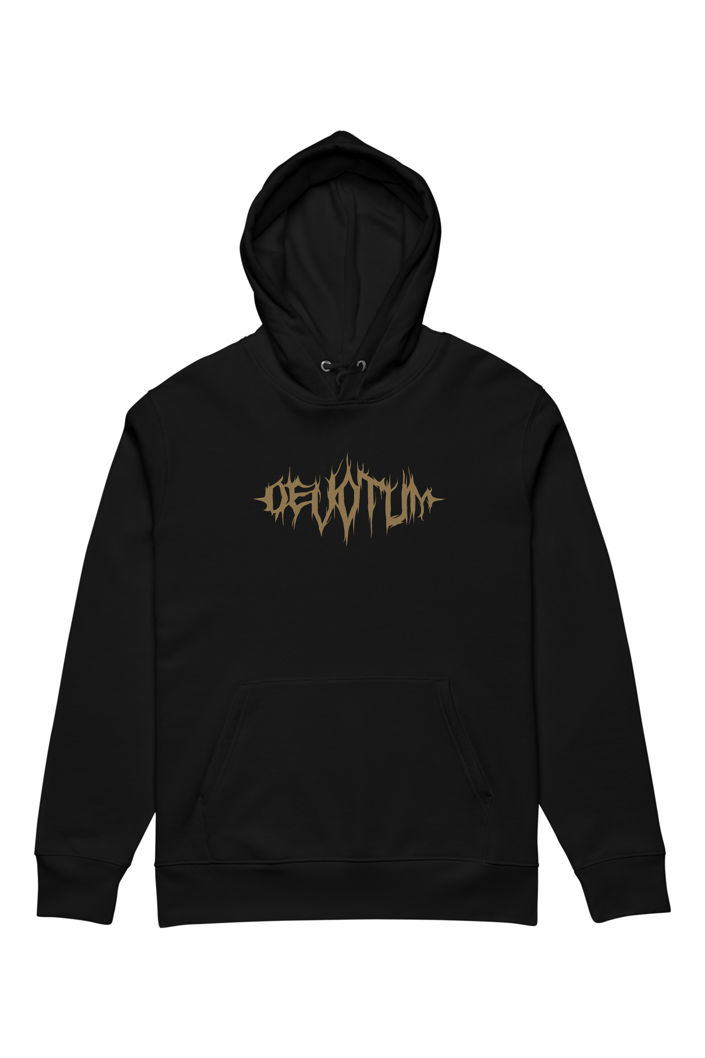 Seraph Hoodie - Gilded