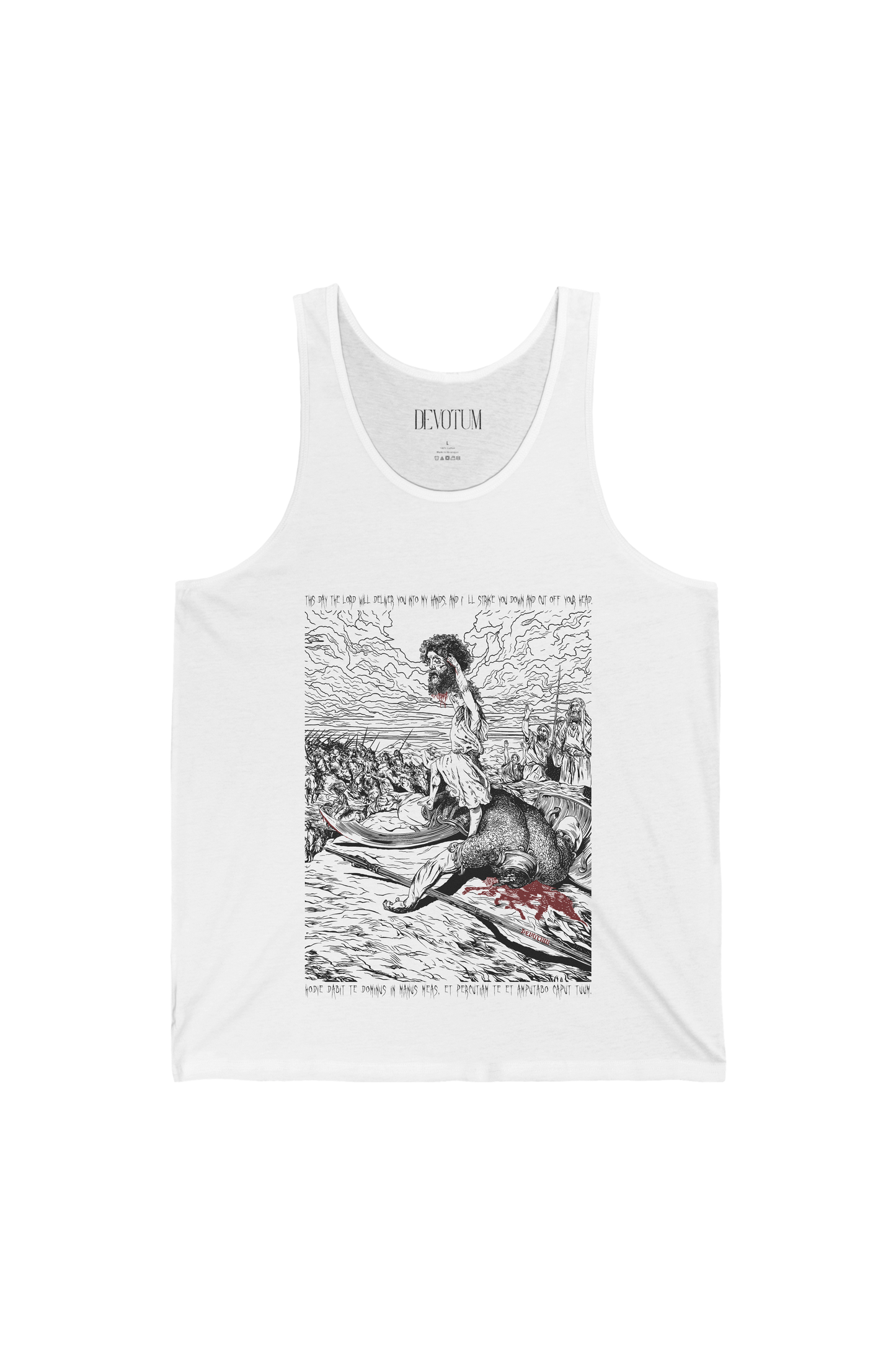 Slayer Tank - Sanctified