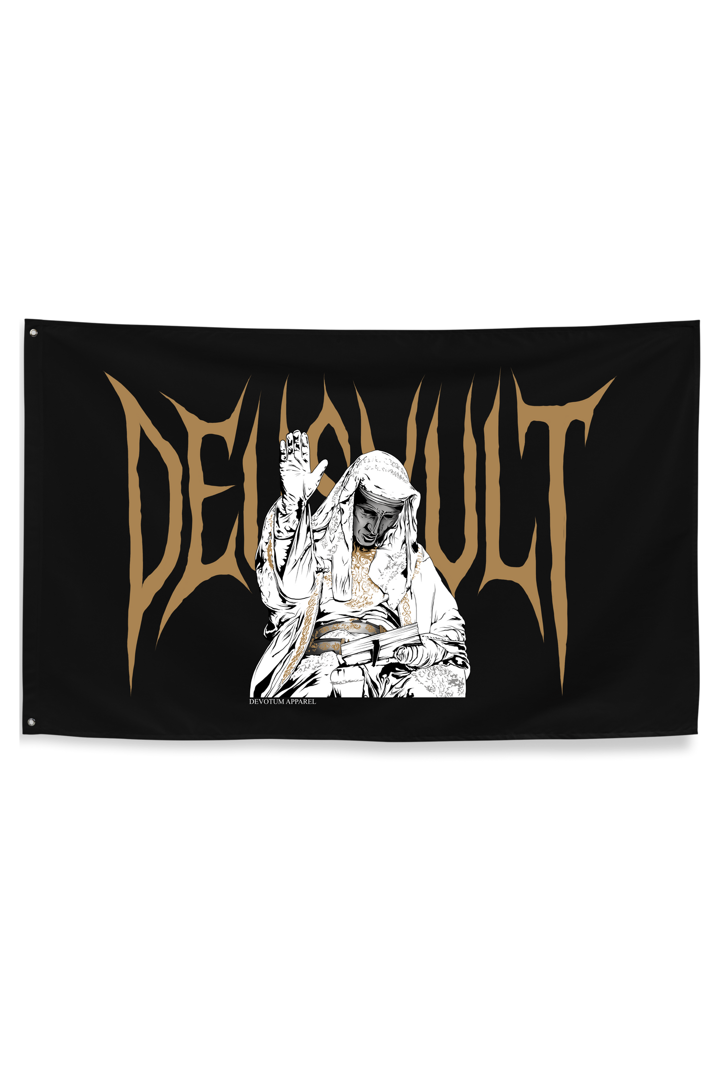 King Baldwin IV Flag