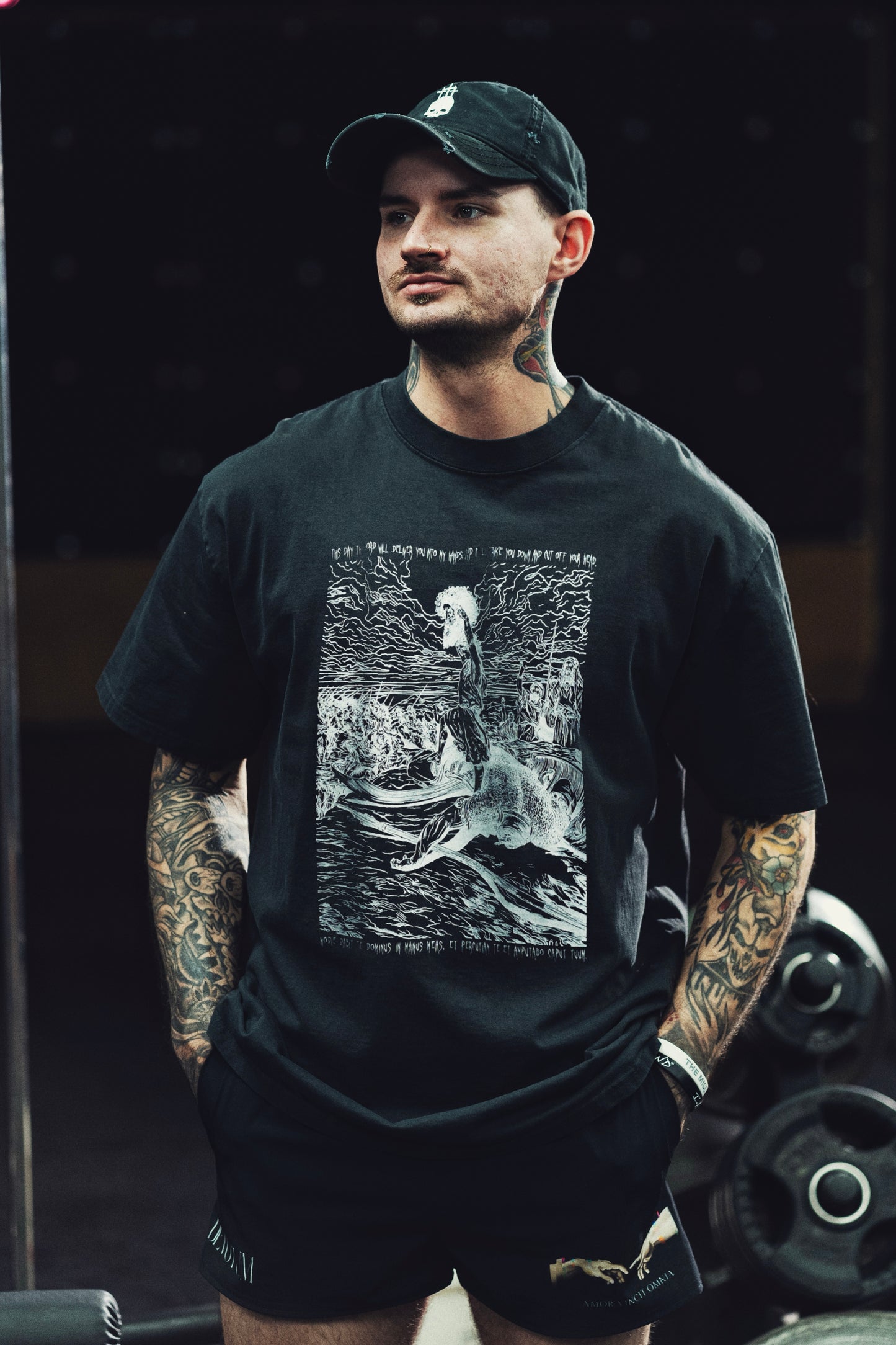 Slayer Oversized Tee