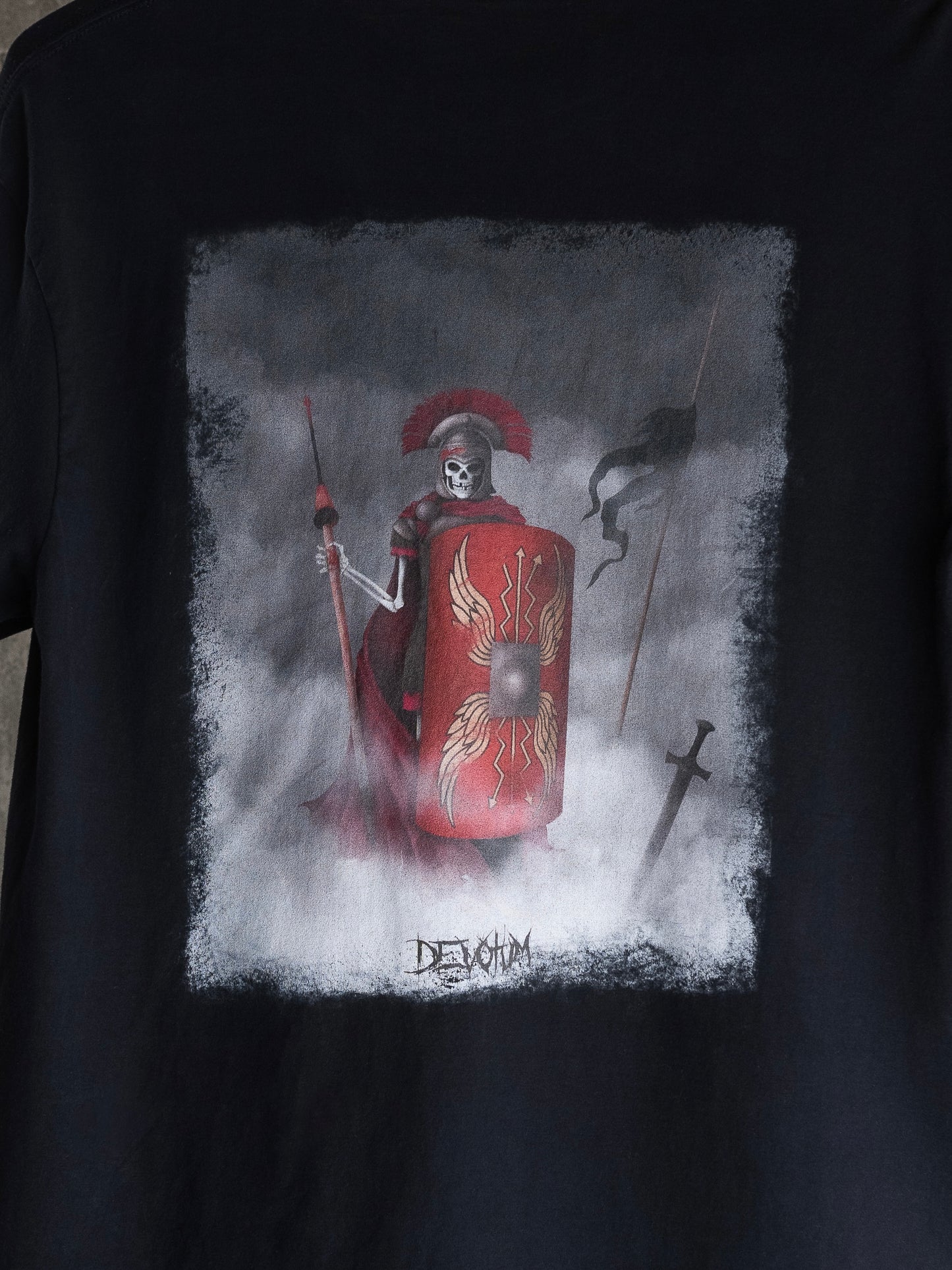 Centurion Athletic Tee - Shrouded