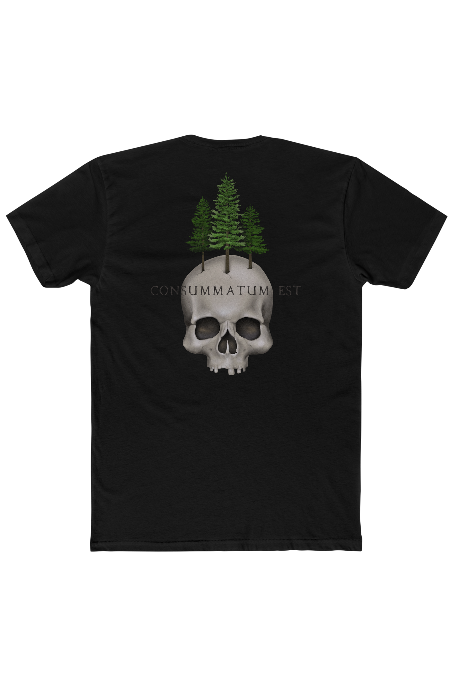 Golgotha Athletic Tee - Redeemed