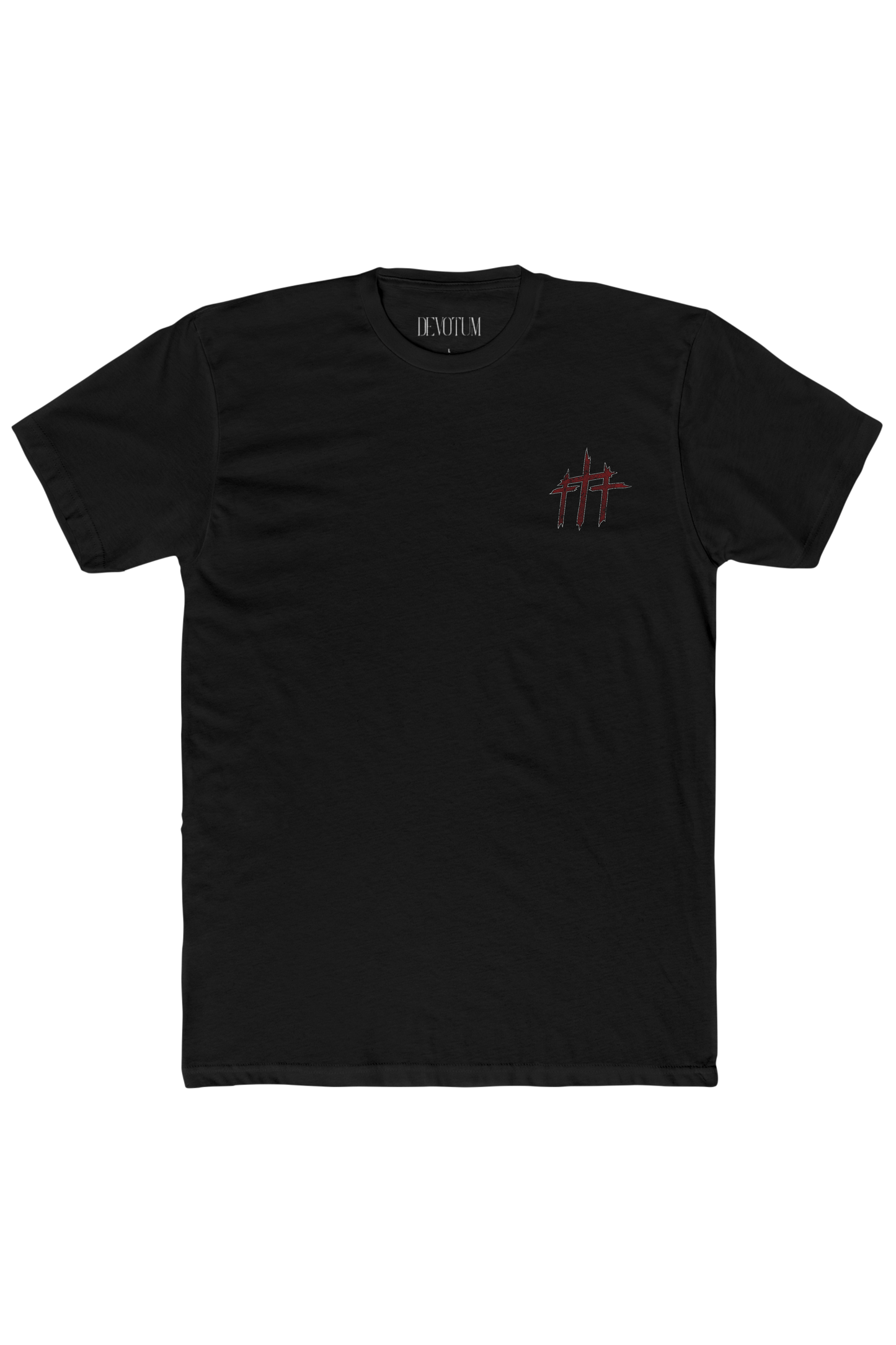 Prevail Athletic Tee - Shrouded