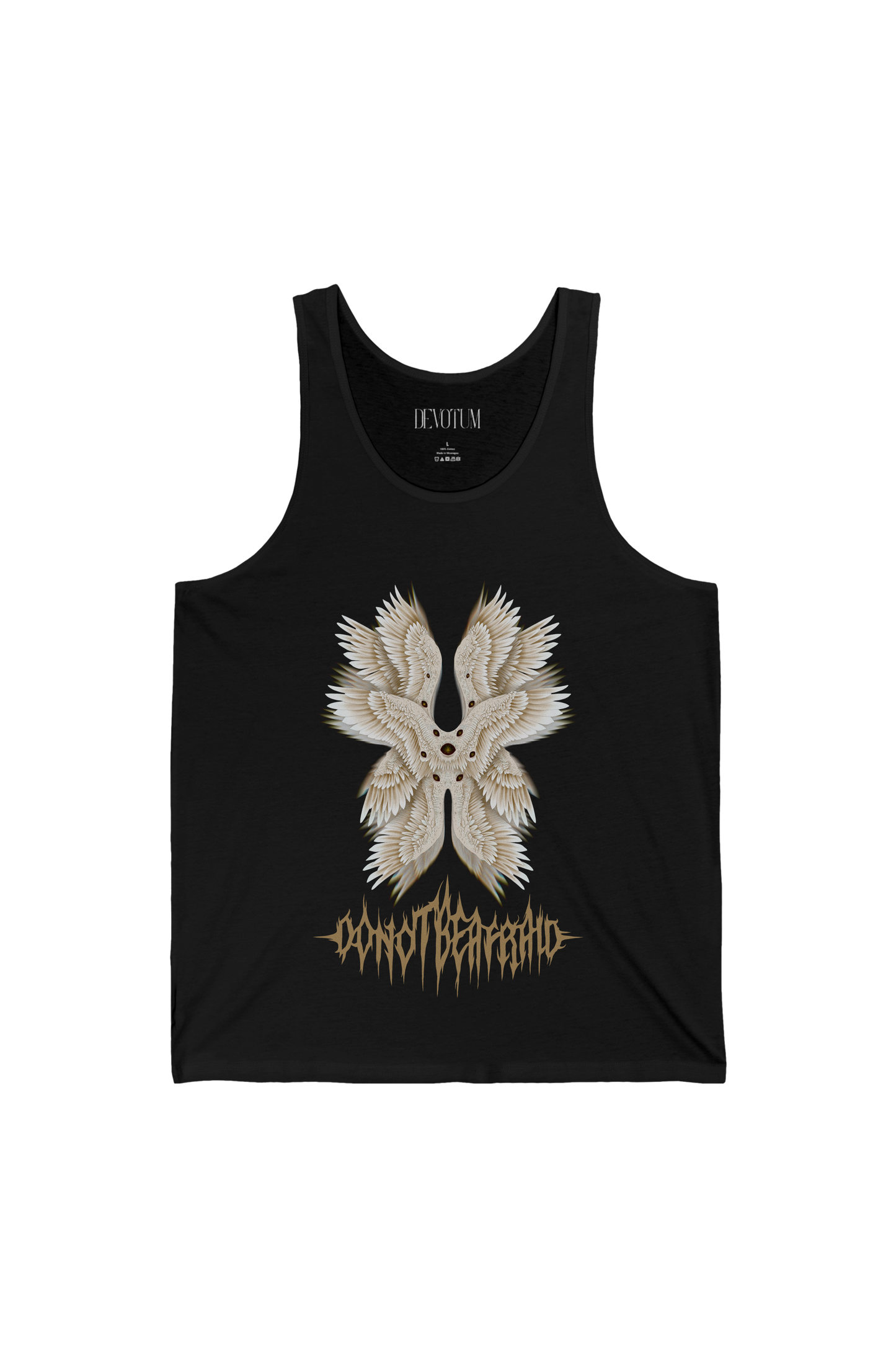Seraph Tank - Gilded