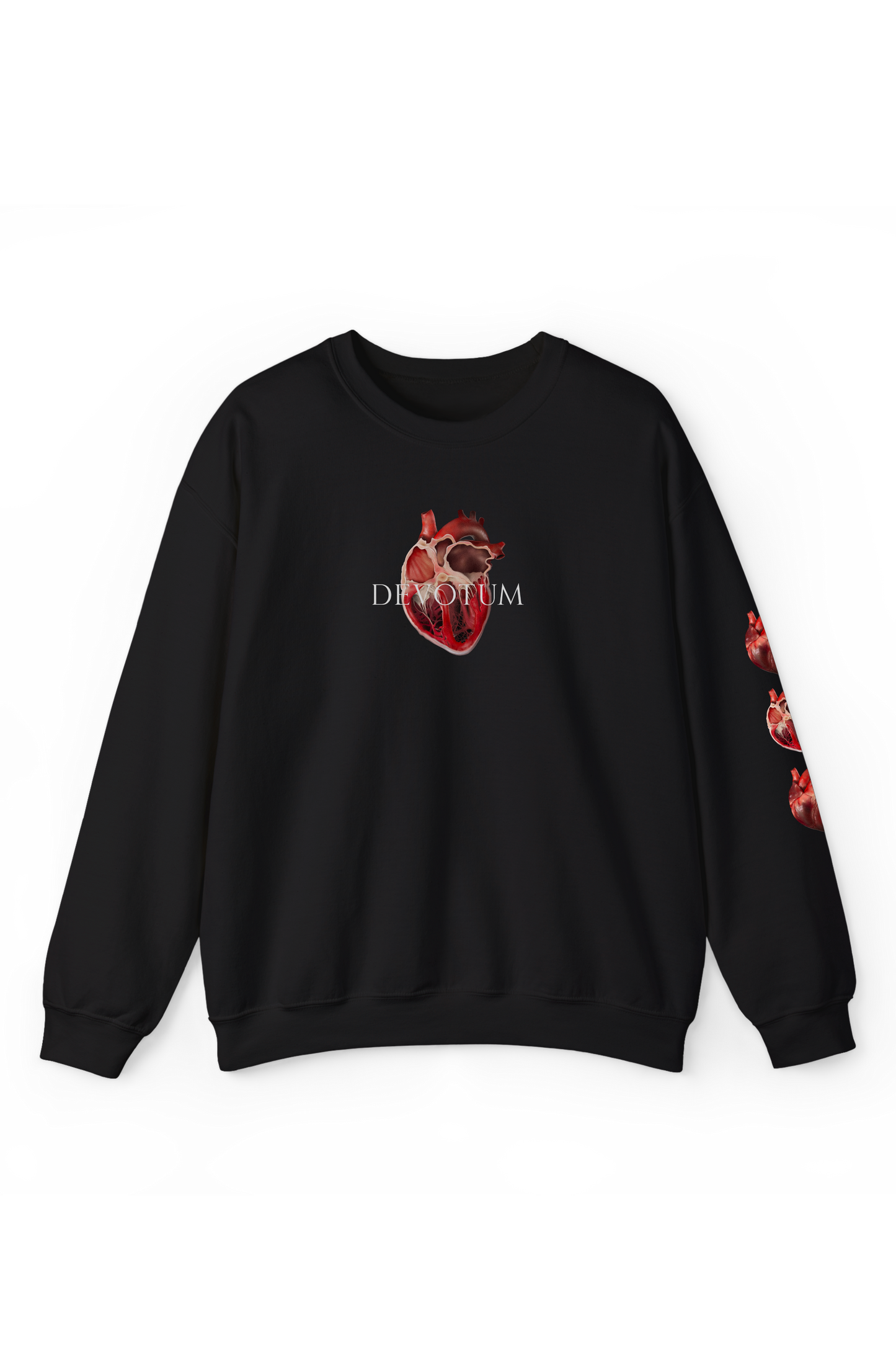 Bleeding Sweatshirt - Shrouded