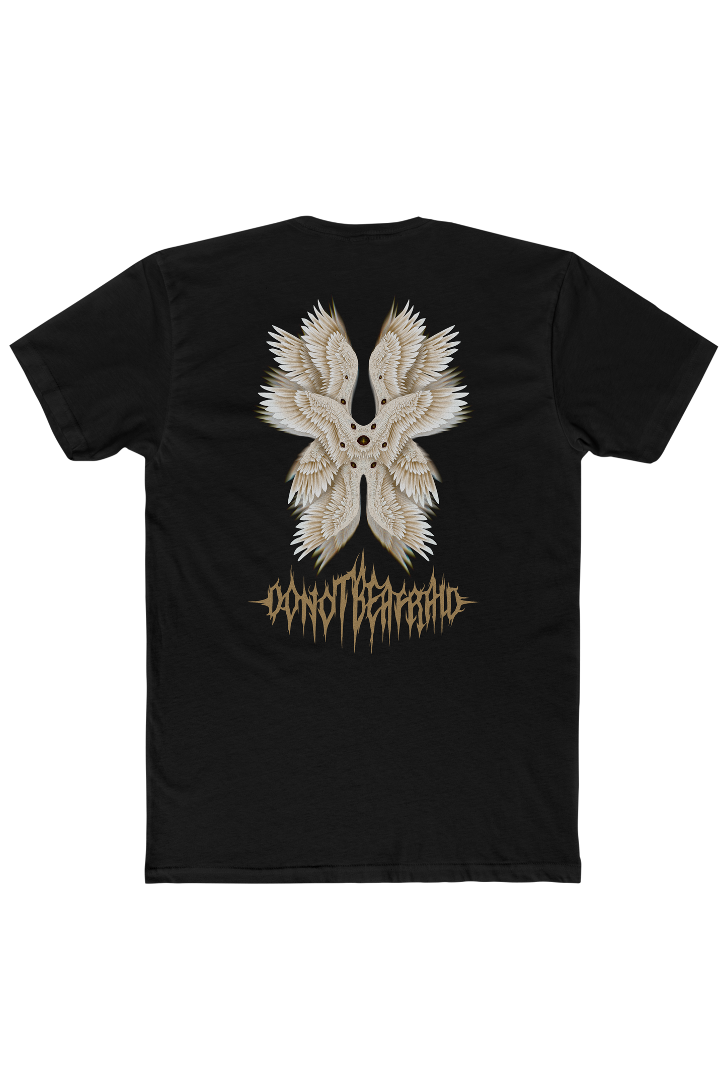 Seraph Athletic Tee - Gilded
