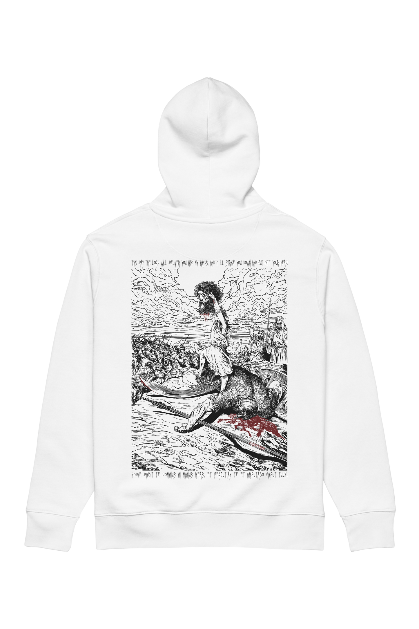 Slayer Hoodie - Sanctified