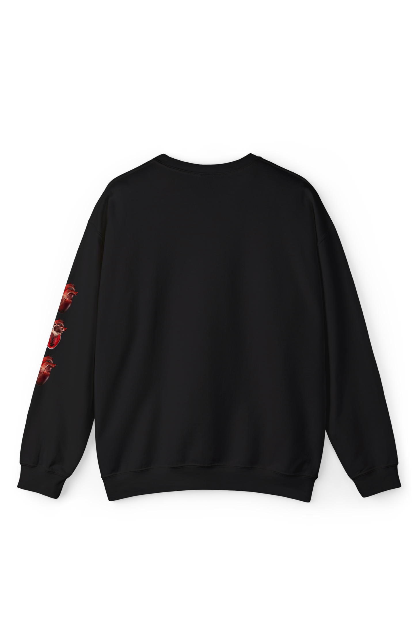 Bleeding Sweatshirt - Shrouded