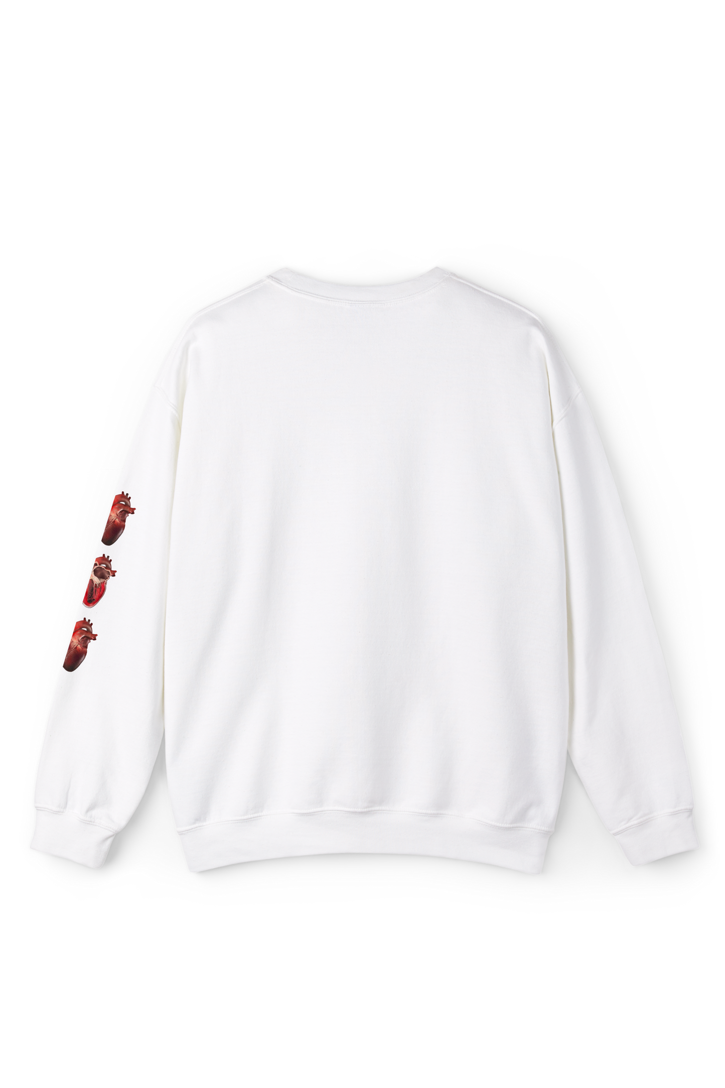Bleeding Sweatshirt - Sanctified
