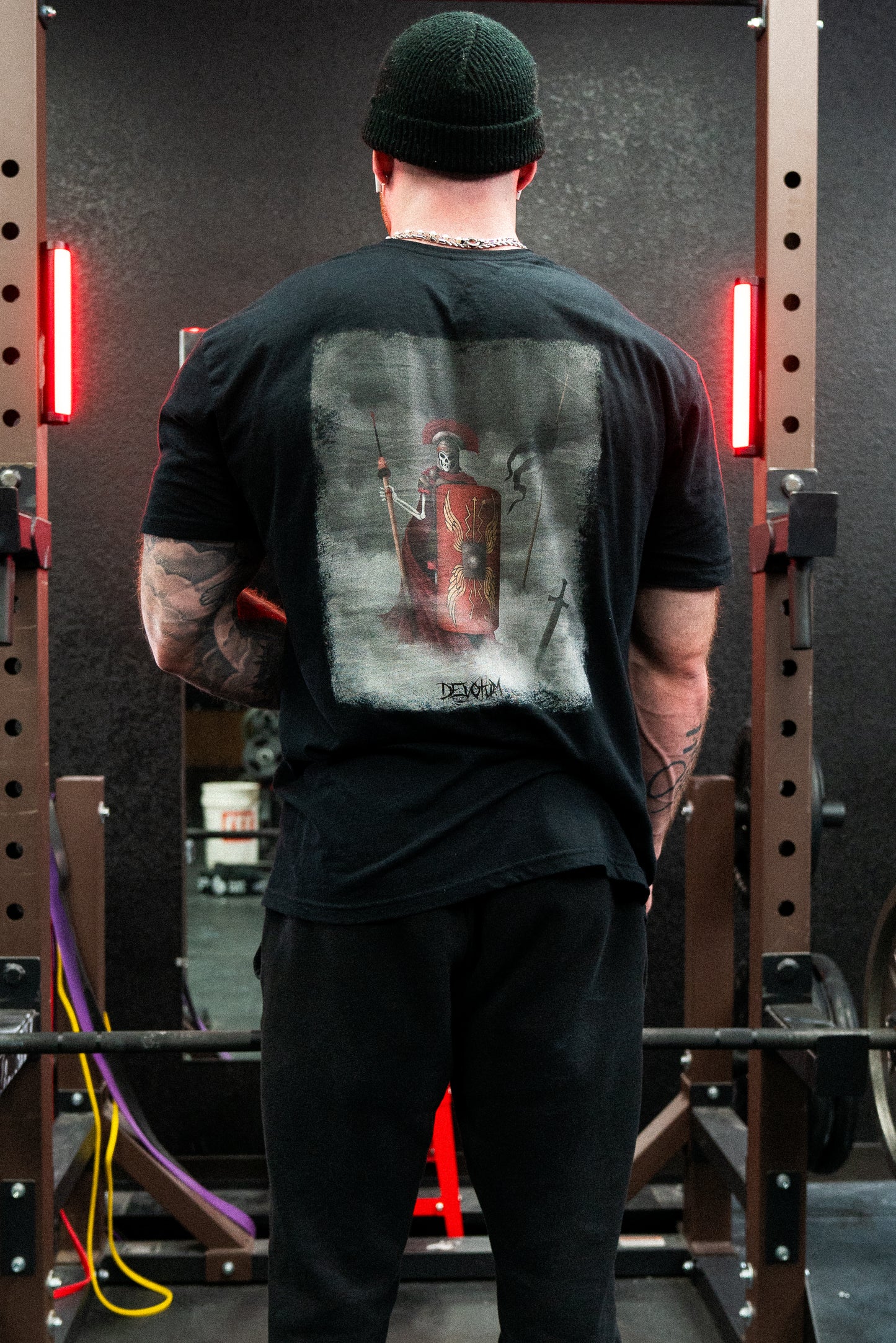 Centurion Athletic Tee - Shrouded