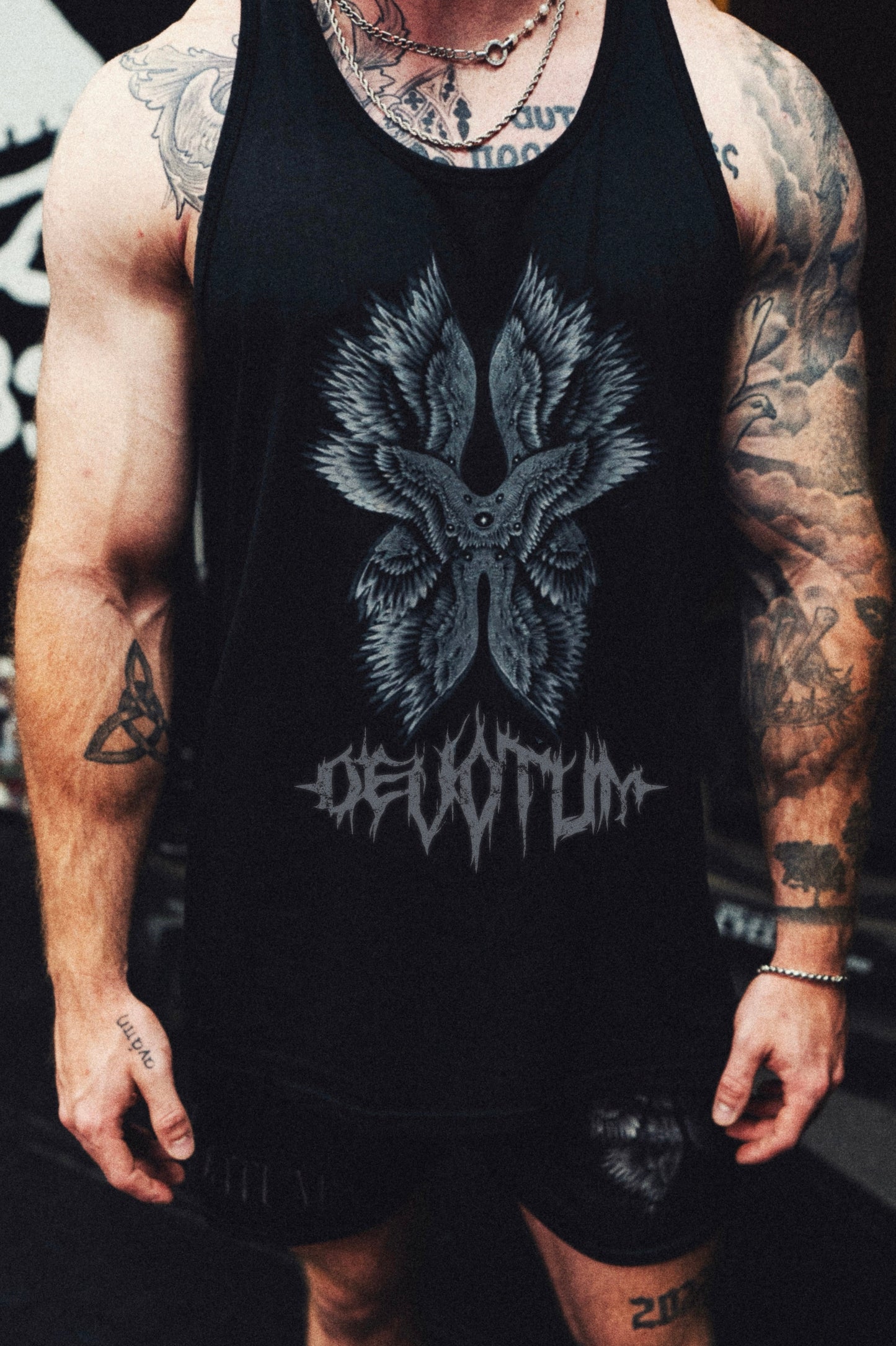 Seraph Tank - Shrouded