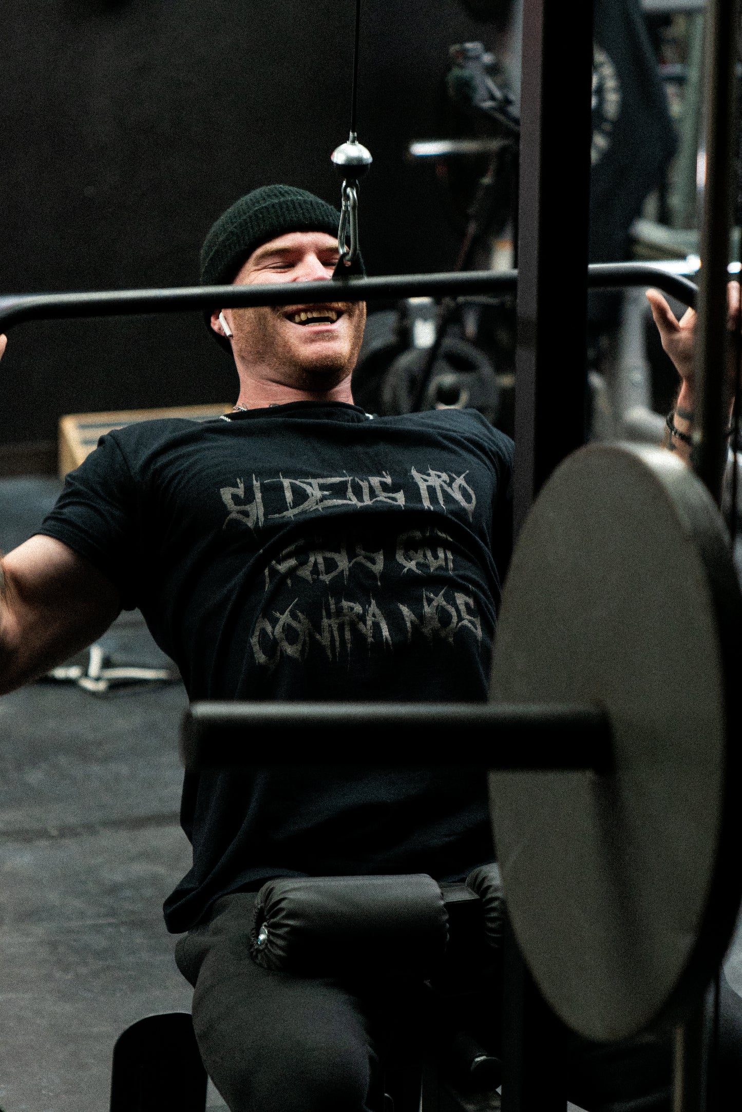 Centurion Athletic Tee - Shrouded