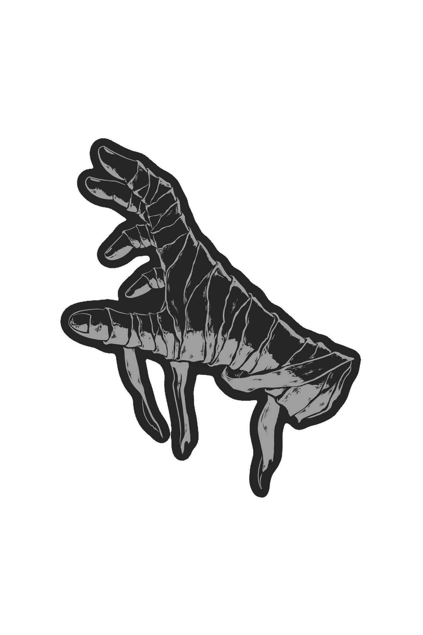 Lazarus Sticker