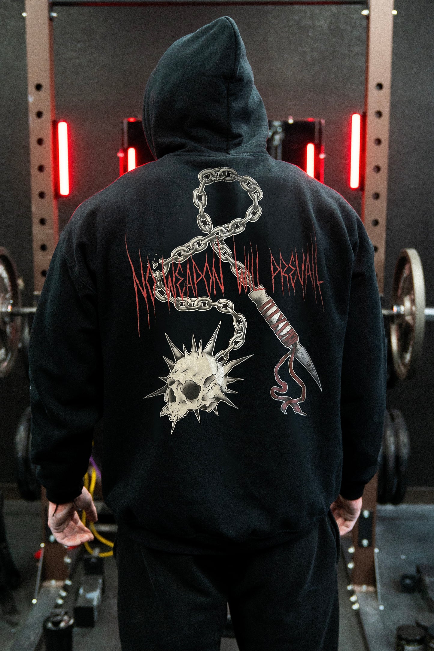 Prevail Hoodie
