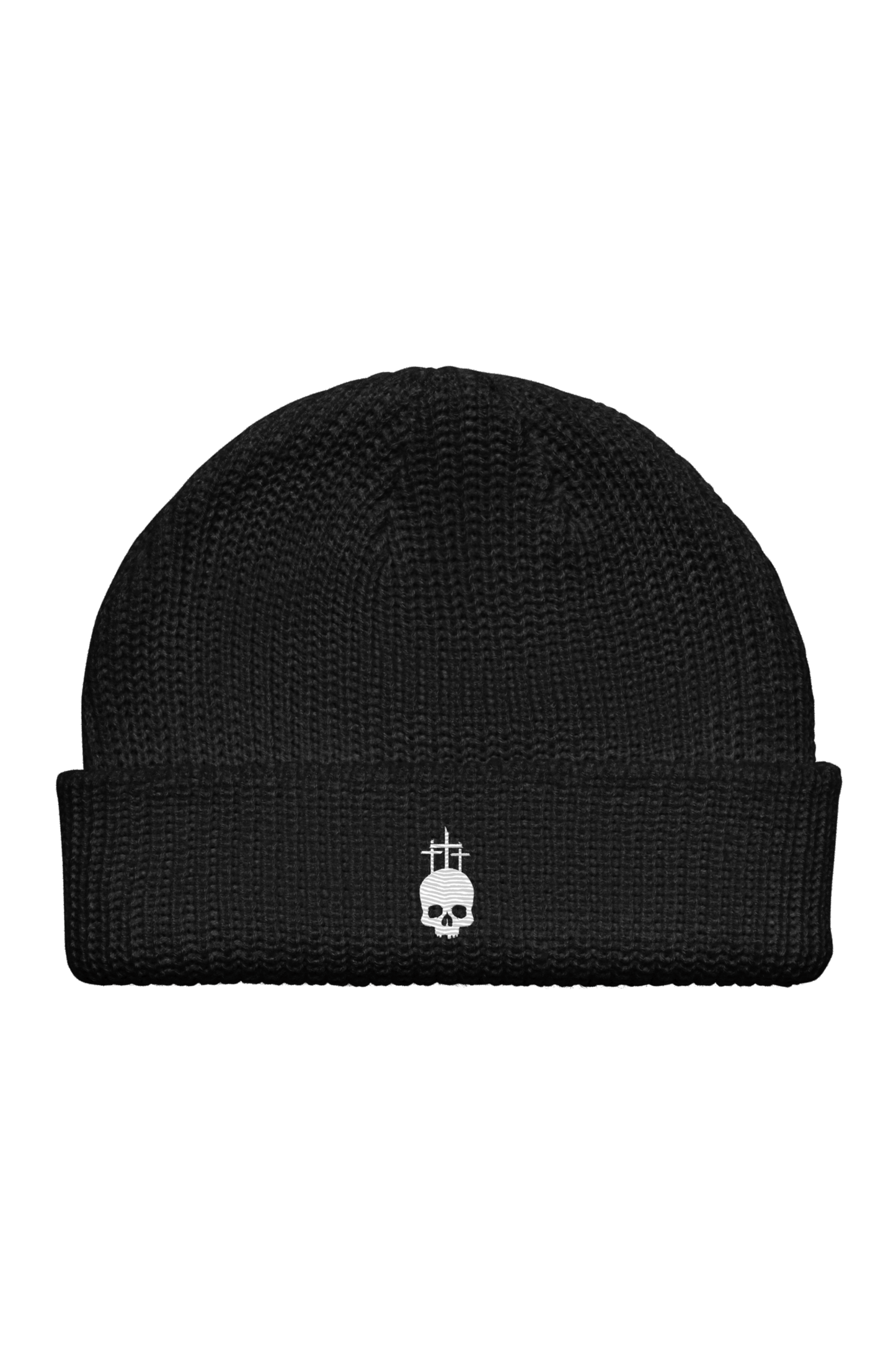 Golgotha Beanie - Sanctified