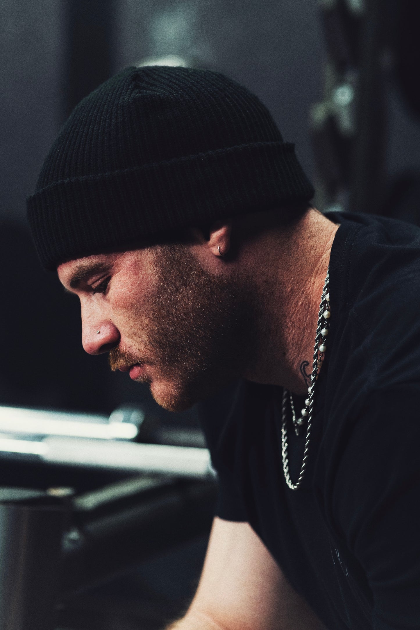 Golgotha Beanie - Sanctified