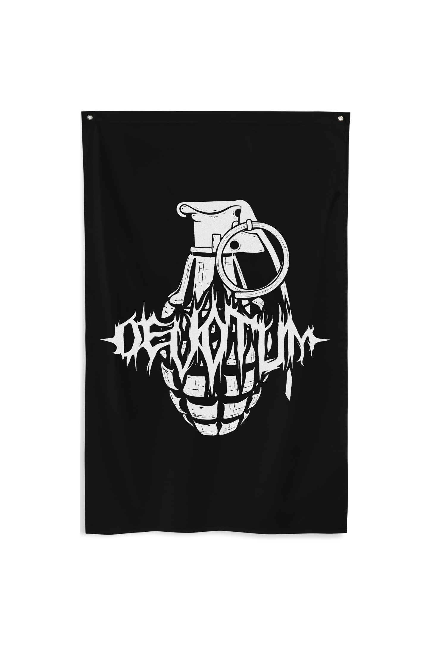 Holy Hand Grenade Flag
