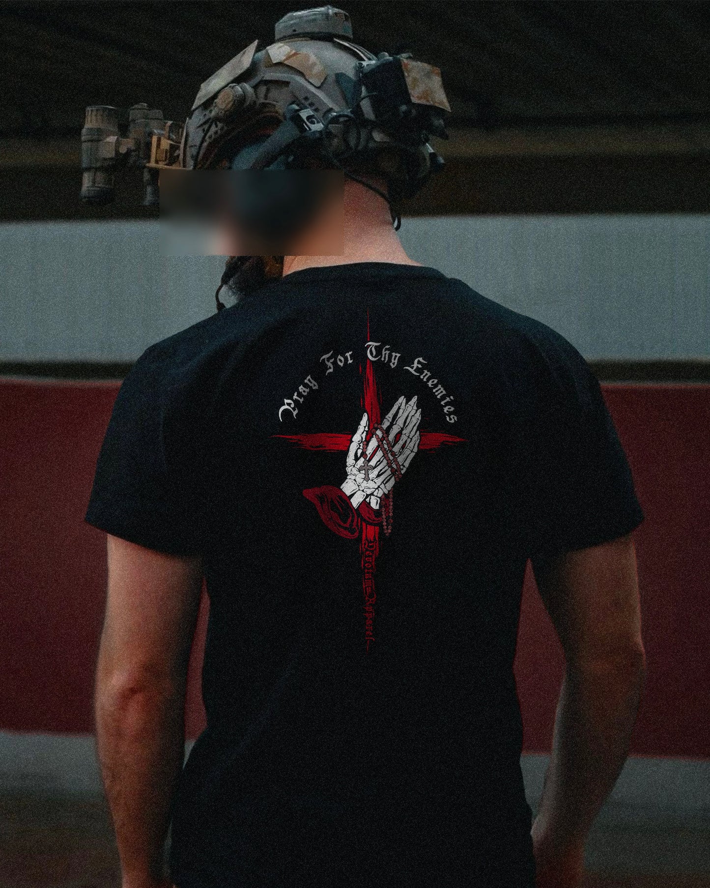 Pray For Thy Enemies Tee