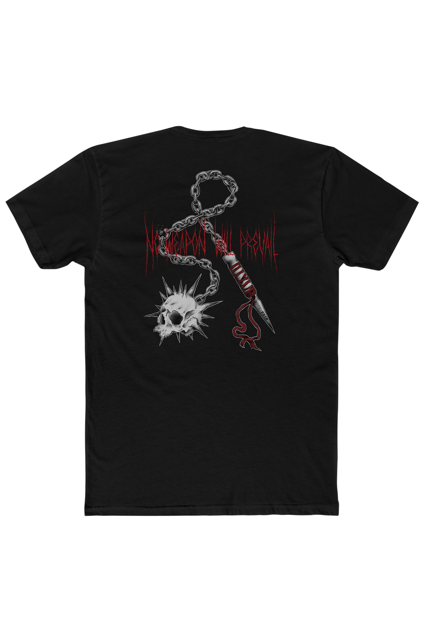 Prevail Athletic Tee - Shrouded