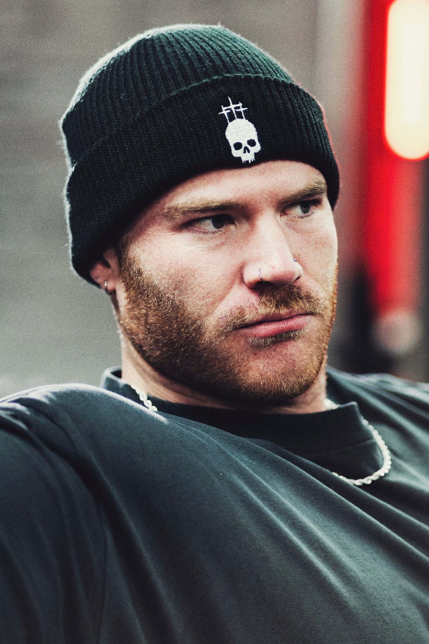 Golgotha Beanie - Sanctified