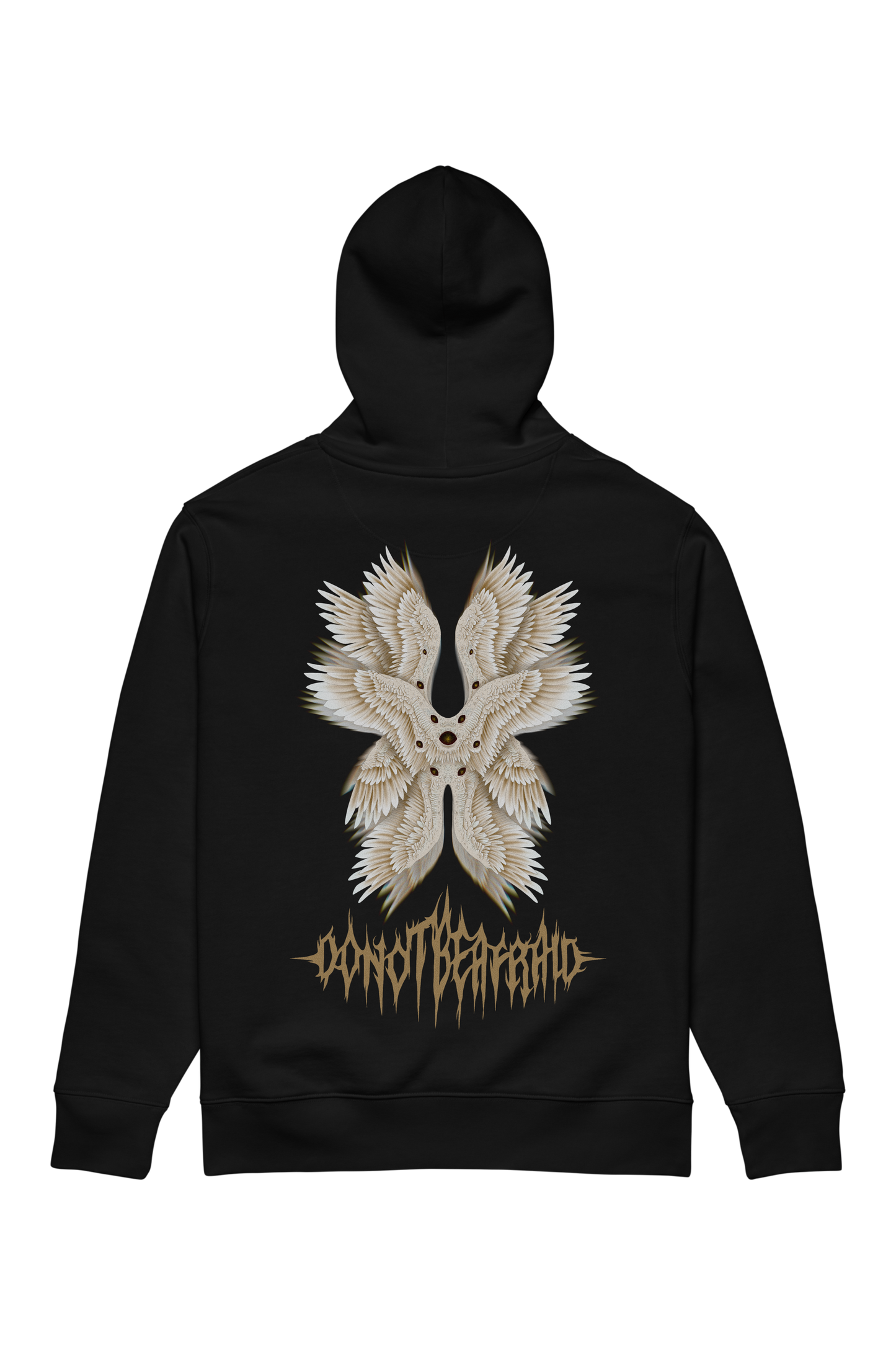 Seraph Hoodie - Gilded