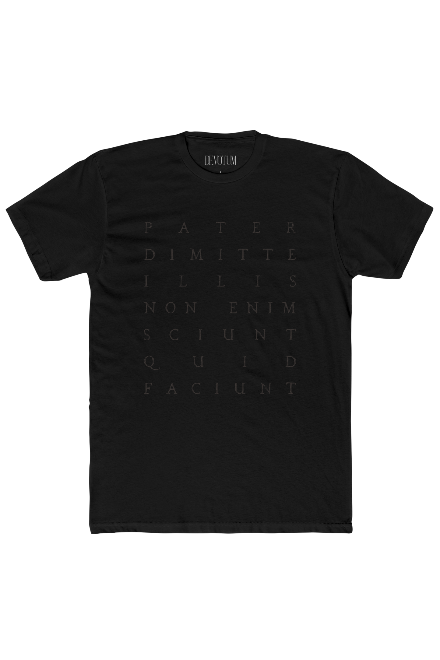 Golgotha Athletic Tee - Redeemed