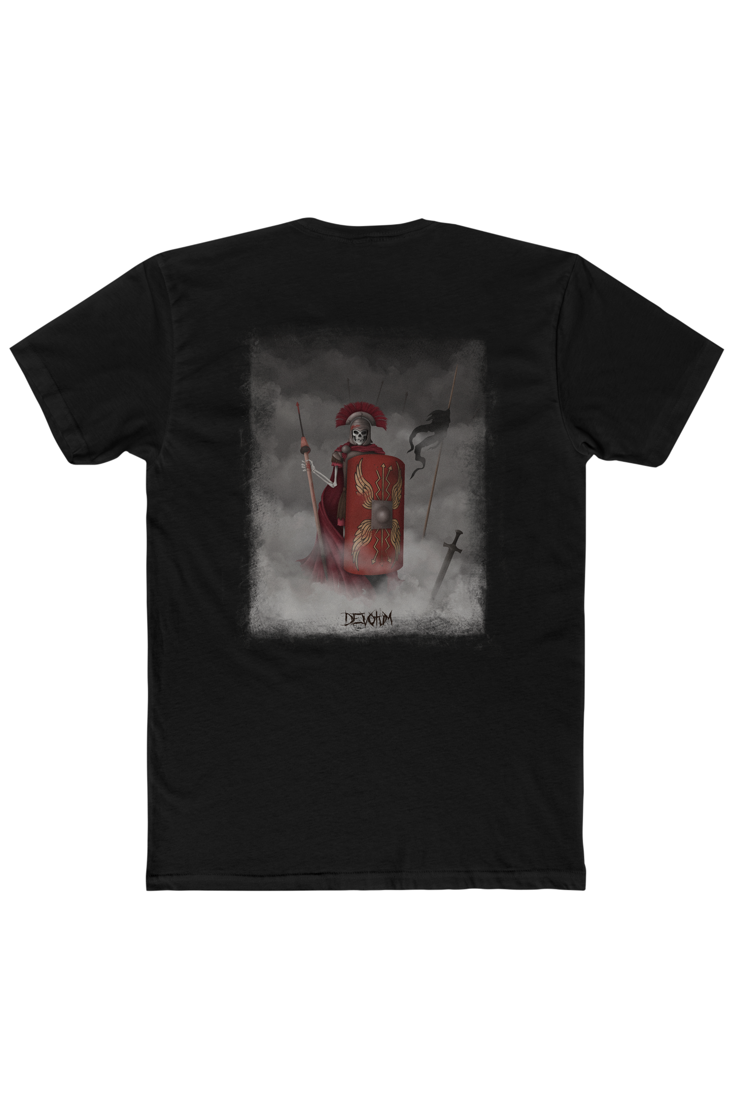 Centurion Athletic Tee - Shrouded