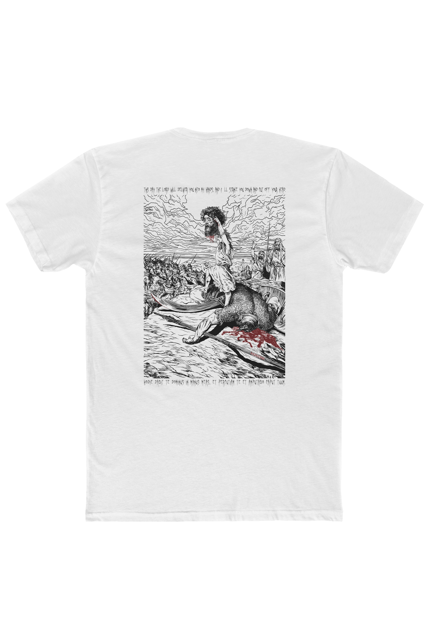Slayer Athletic Tee - Sanctified