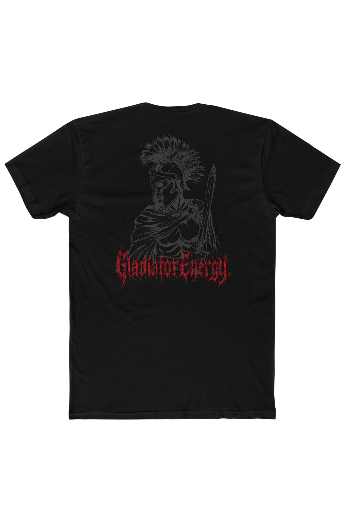 Gladiator Tee - Shrouded