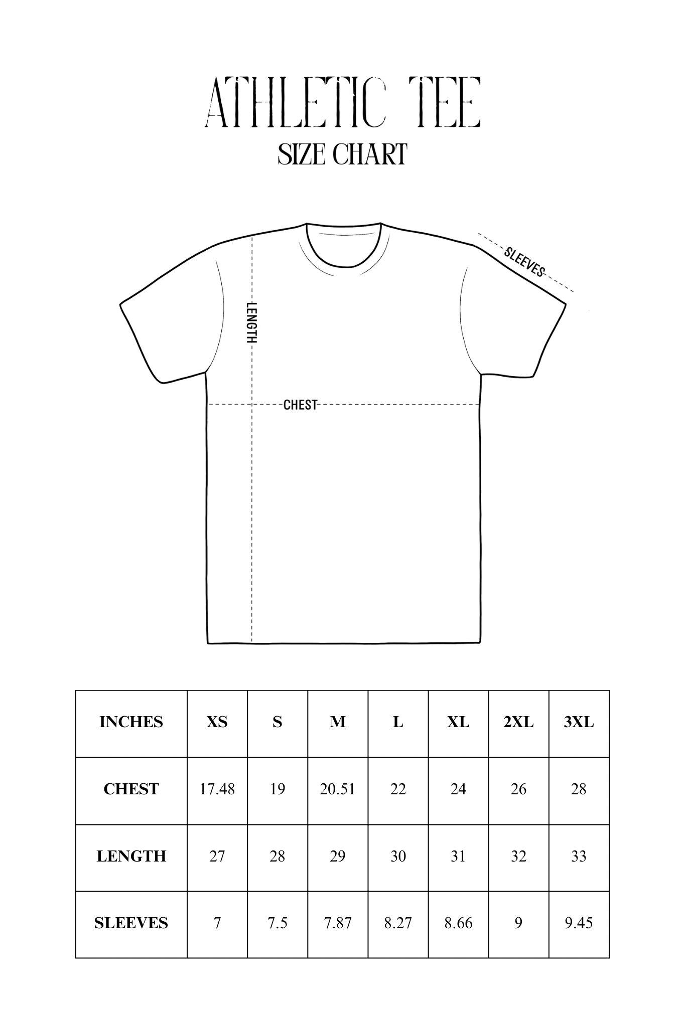 Golgotha Athletic Tee - Redeemed