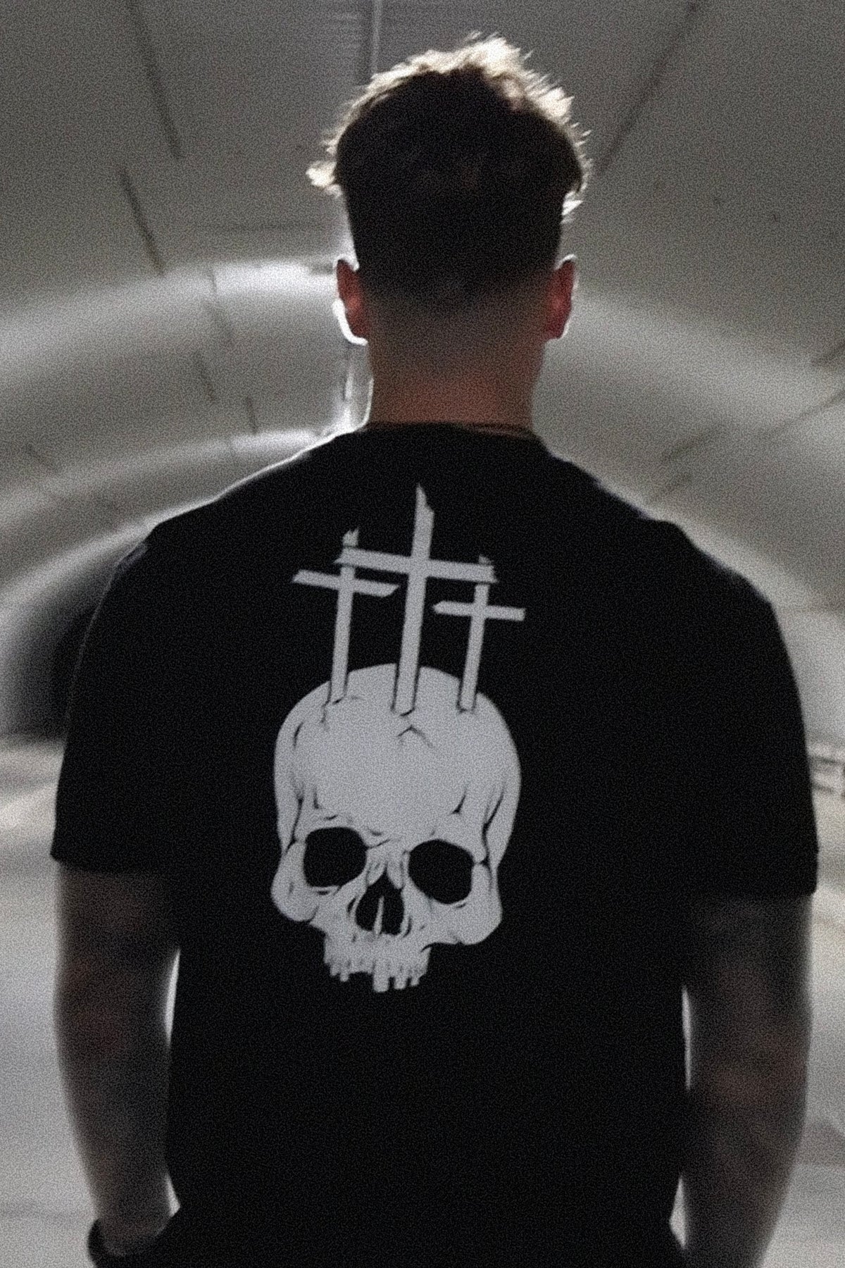 Golgotha Tee