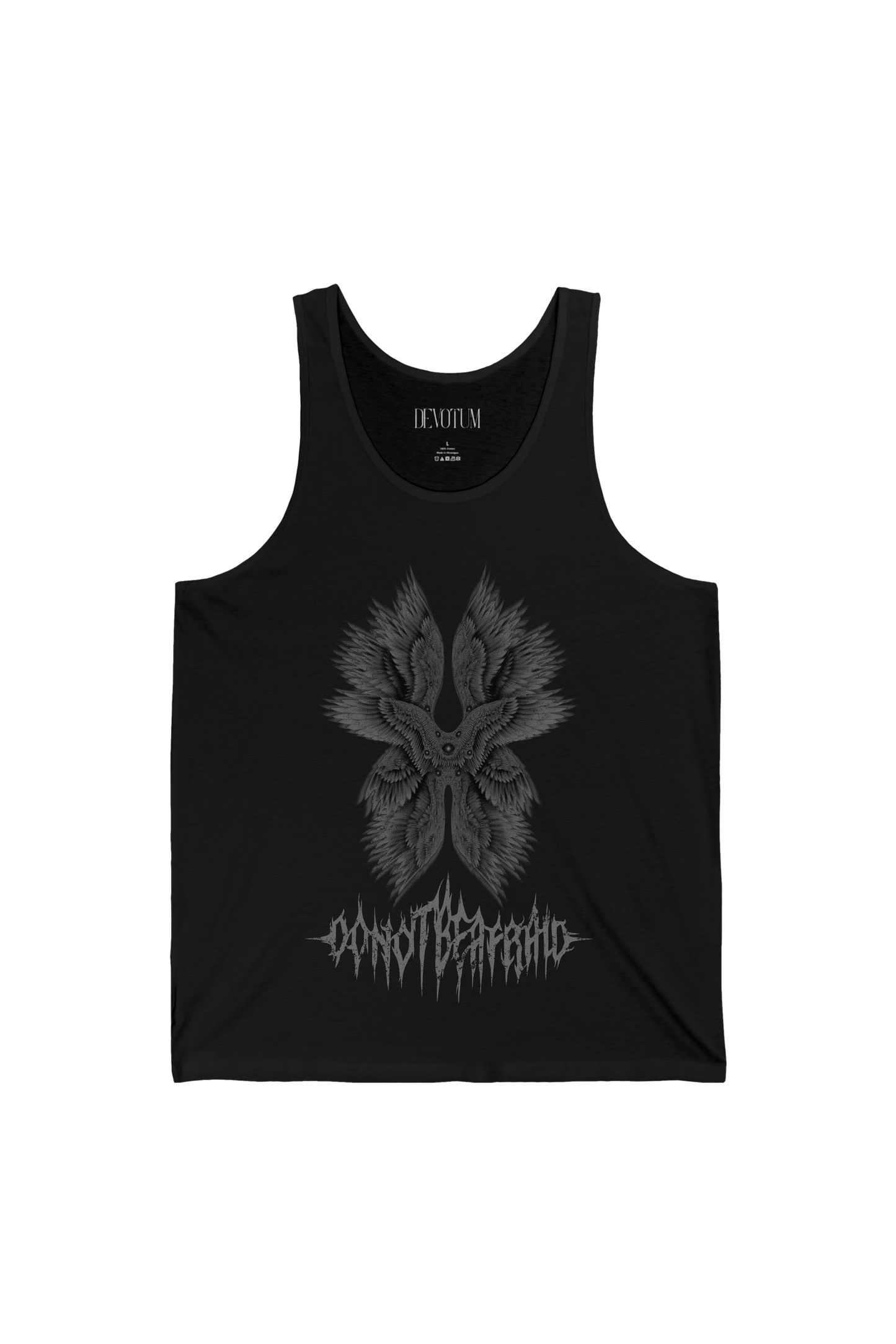 Seraph Tank - Shrouded