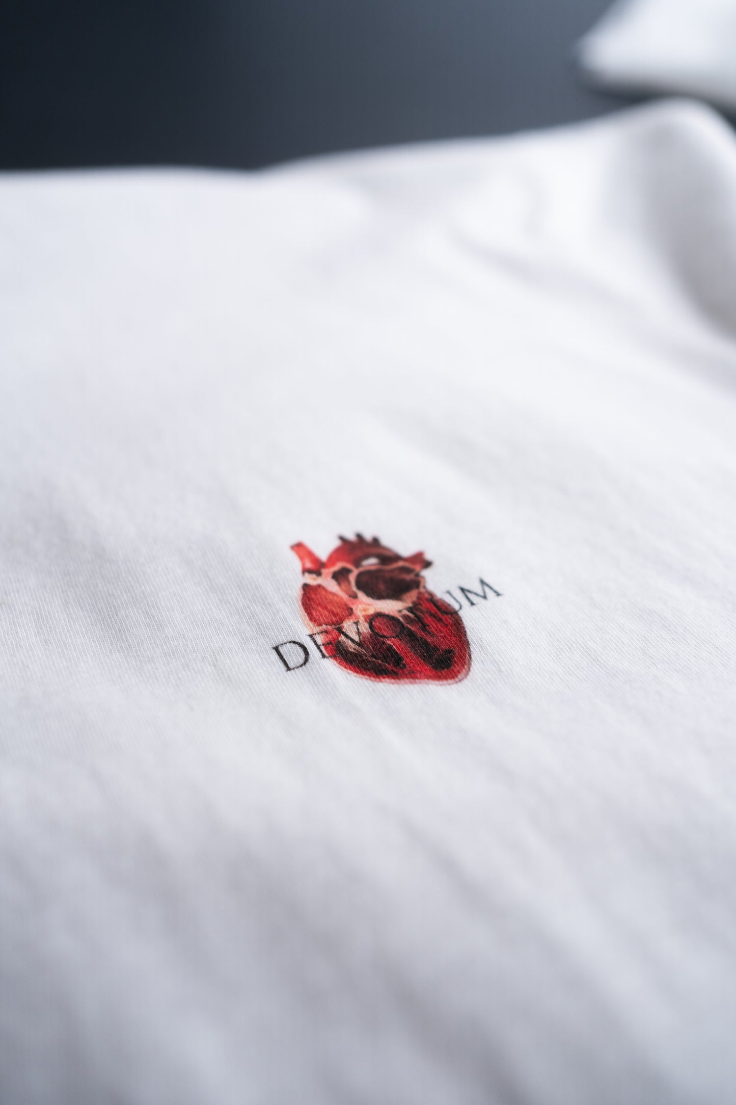 Bleeding Athletic Tee - Sanctified