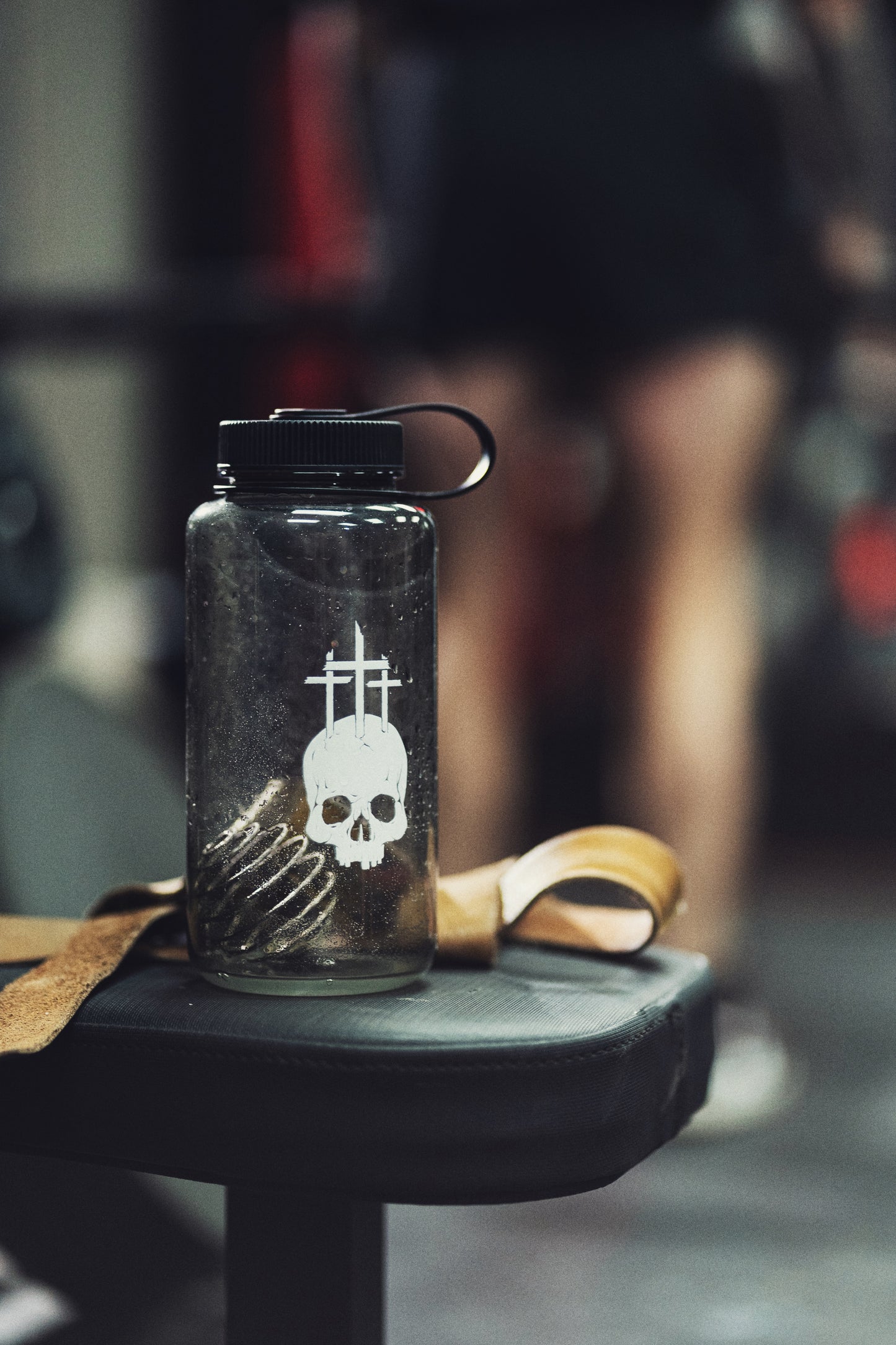 Golgotha Flask - Sanctified