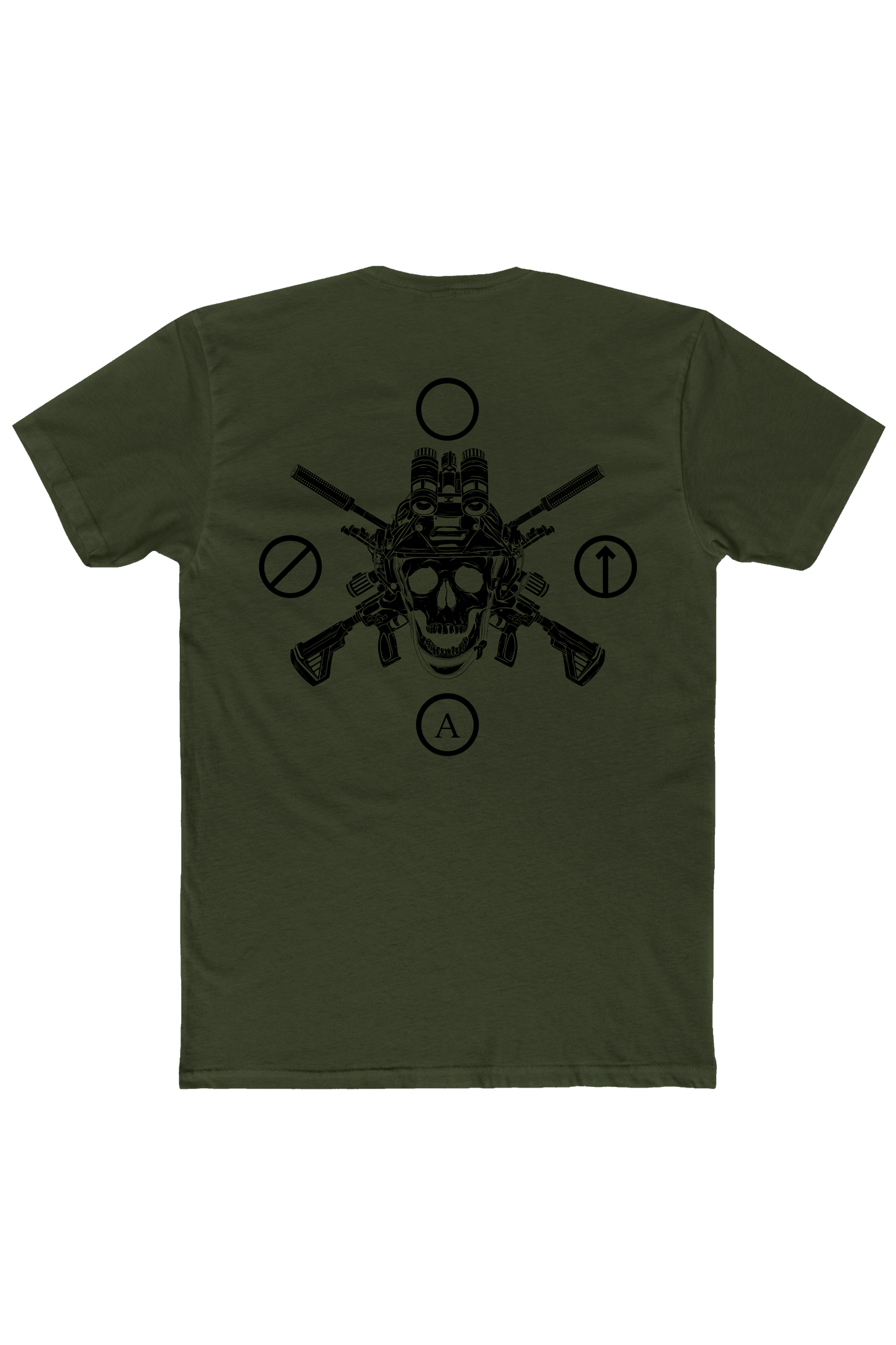 Fireteam Tee - Skivvy