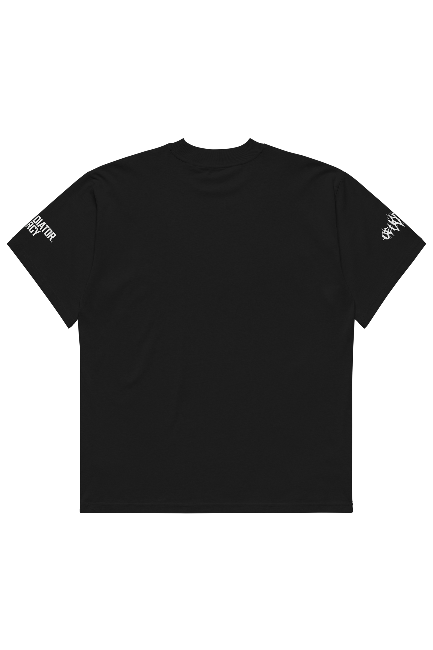 Gladiator Oversized Tee