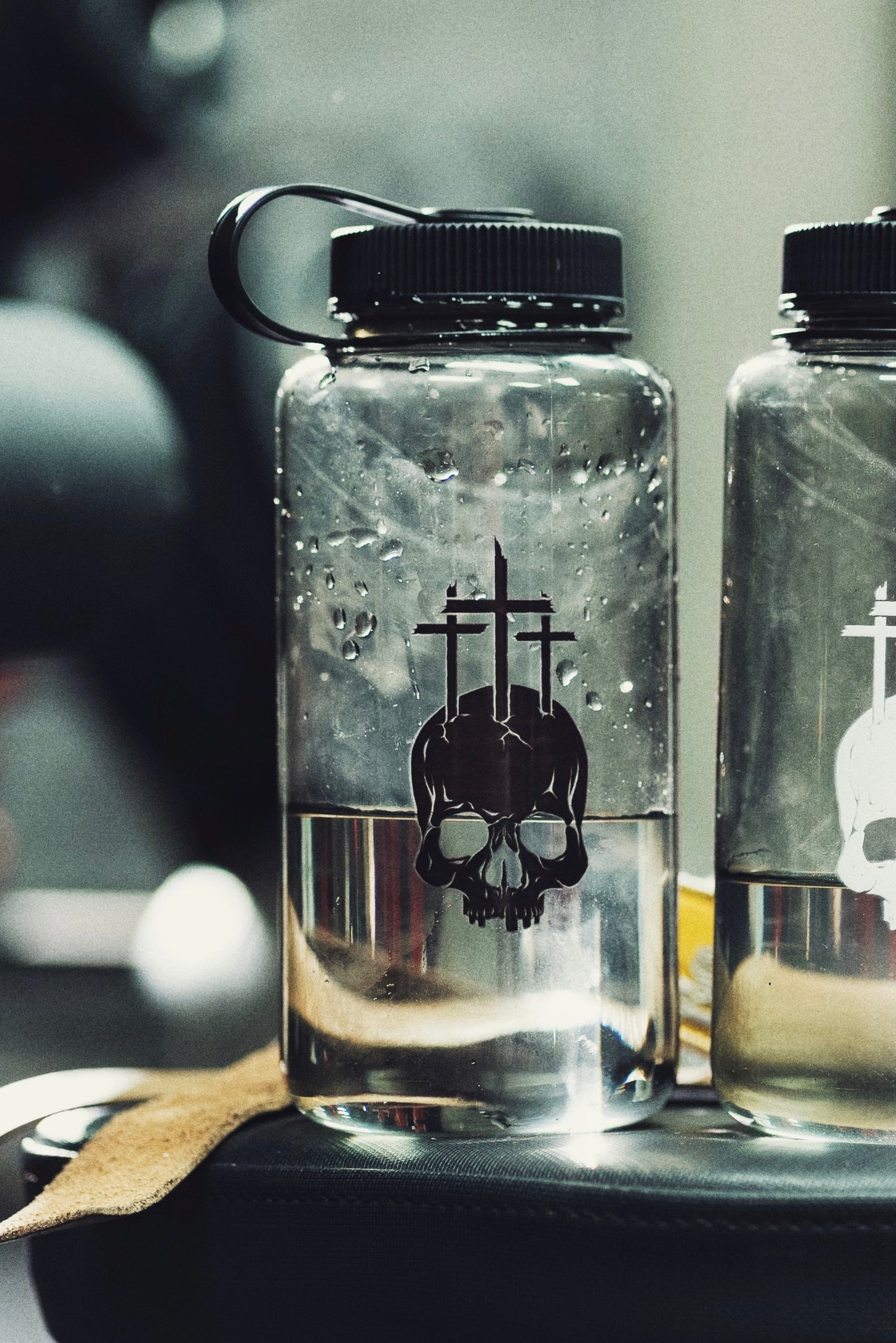 The Golgotha Flask - Shrouded