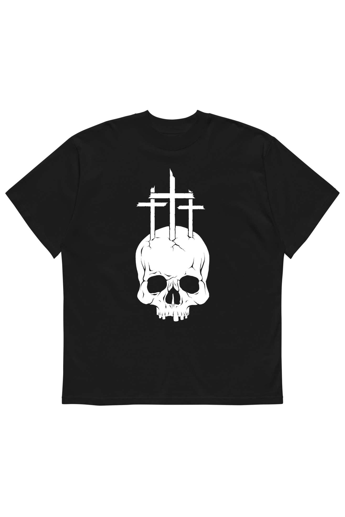 Golgotha Oversized Tee