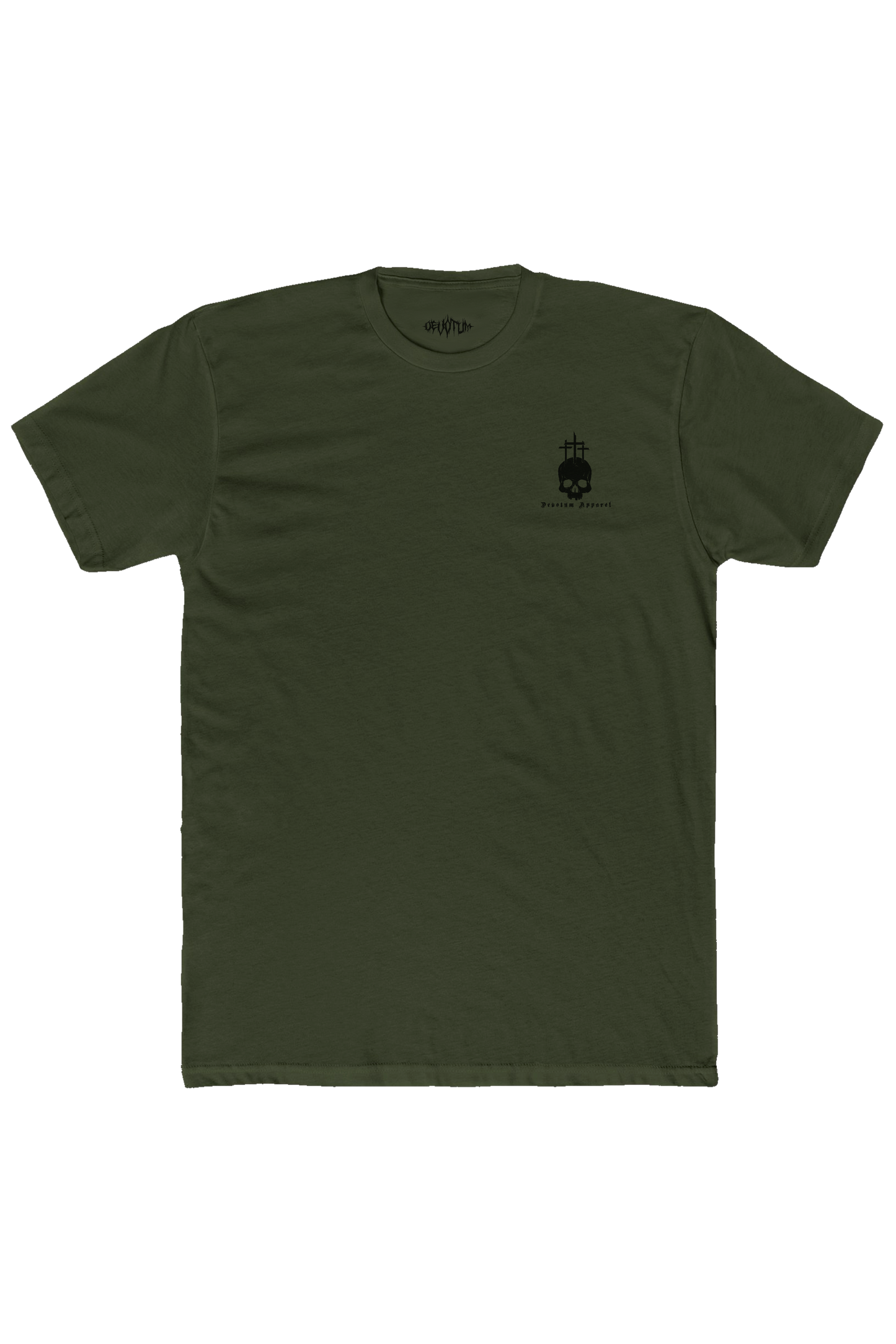 Golgotha Tee - Skivvy