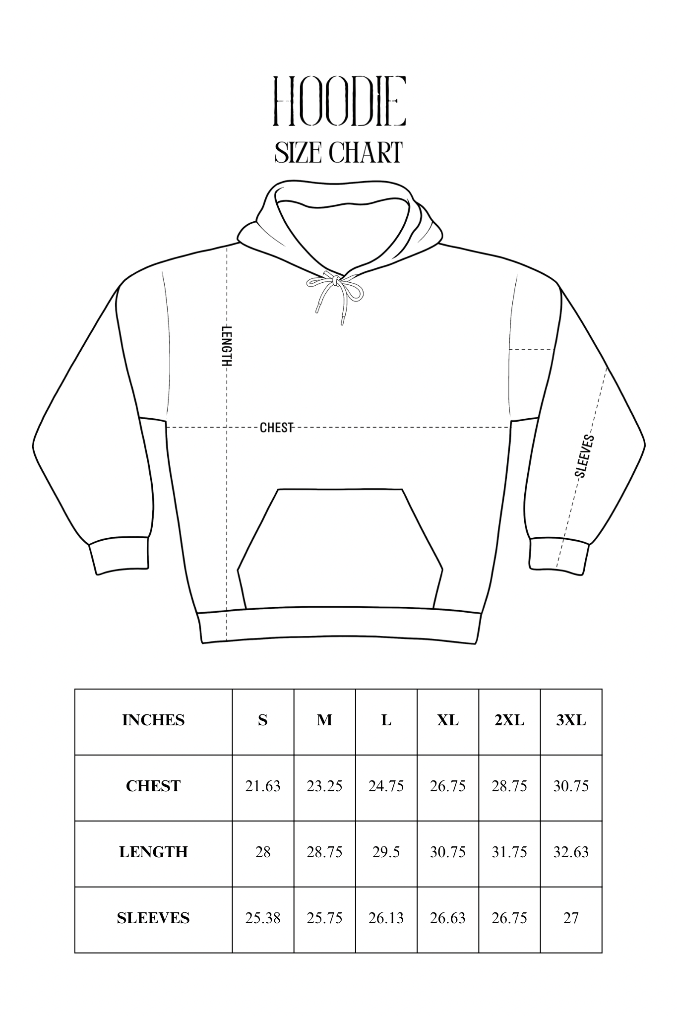 Archangel Michael Hoodie