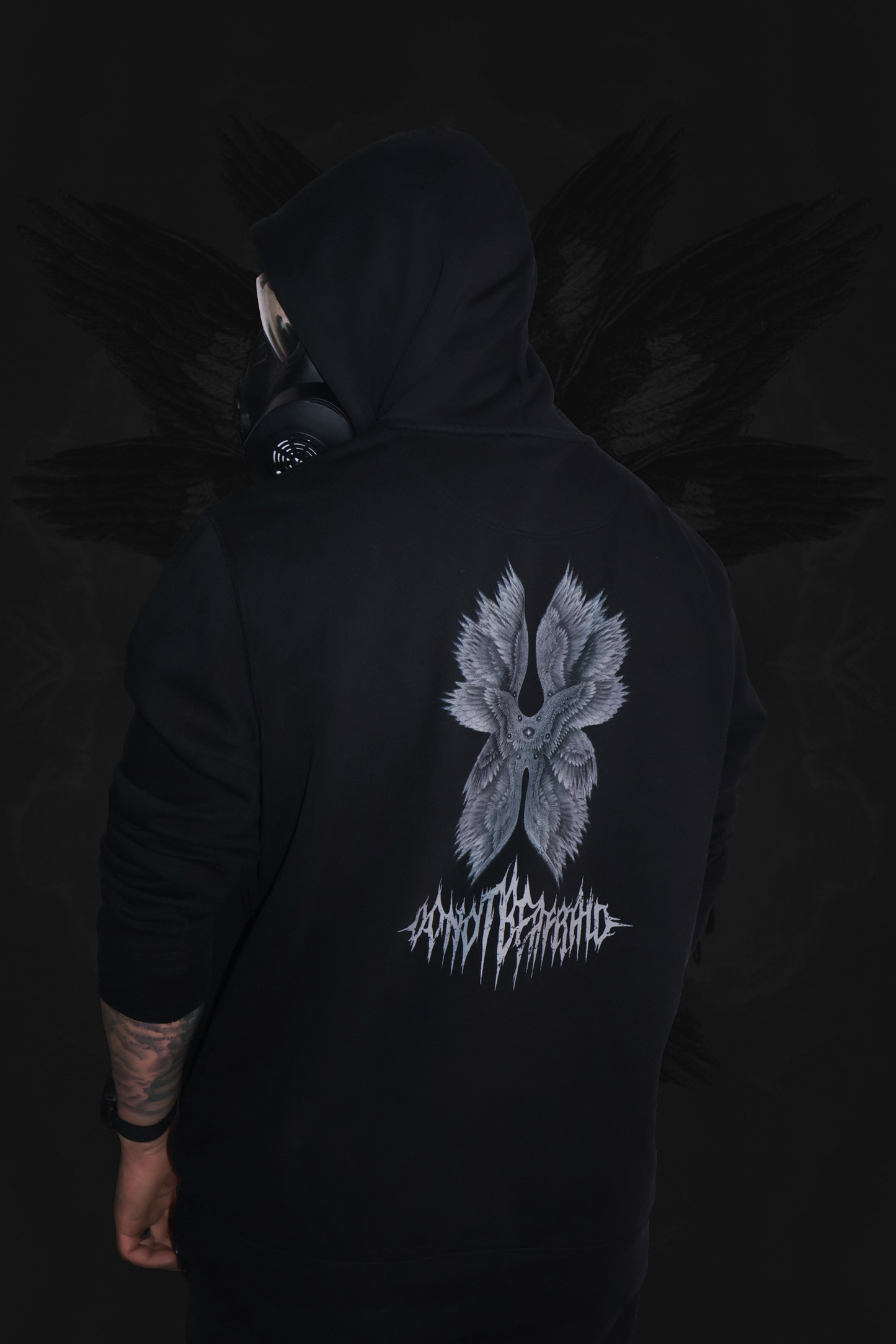 Seraph Hoodie - Shrouded