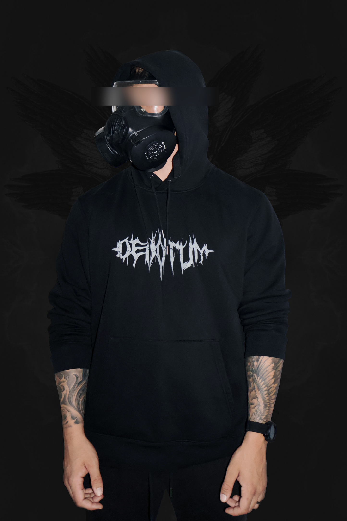 Seraph Hoodie - Shrouded