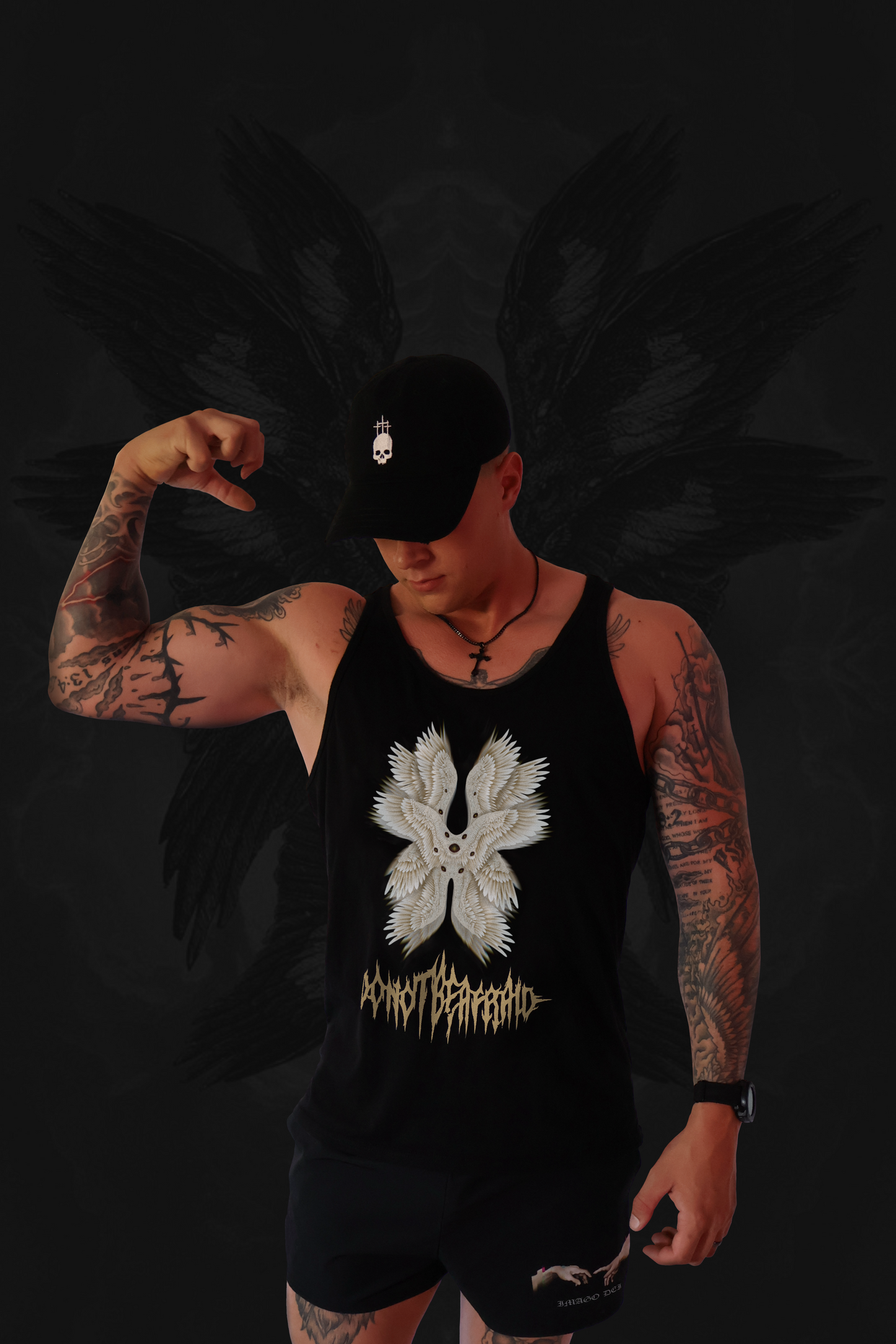 Seraph Tank - Gilded