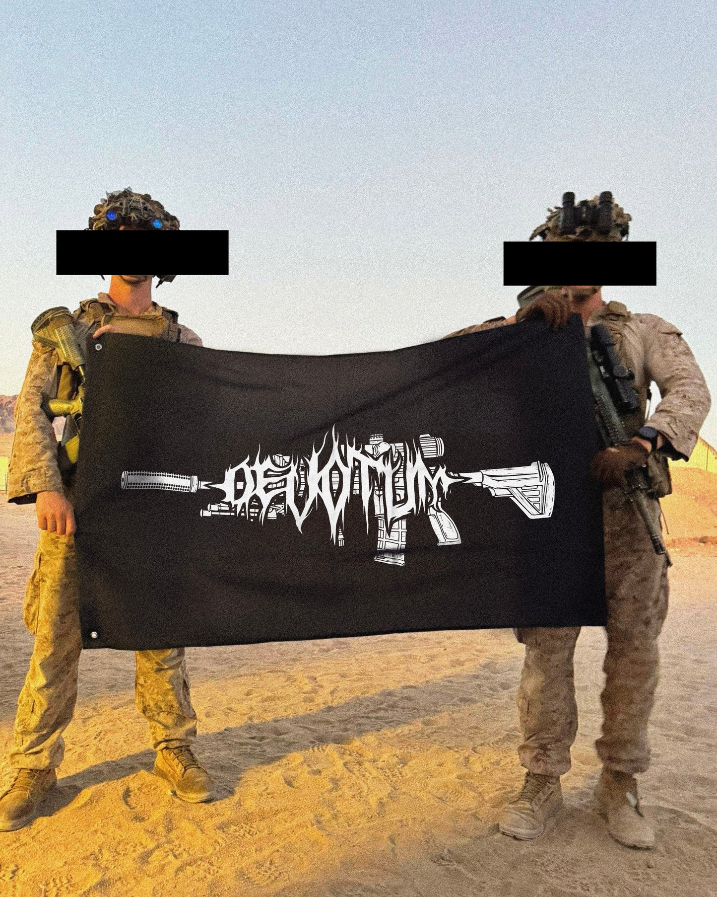 Rifleman Flag