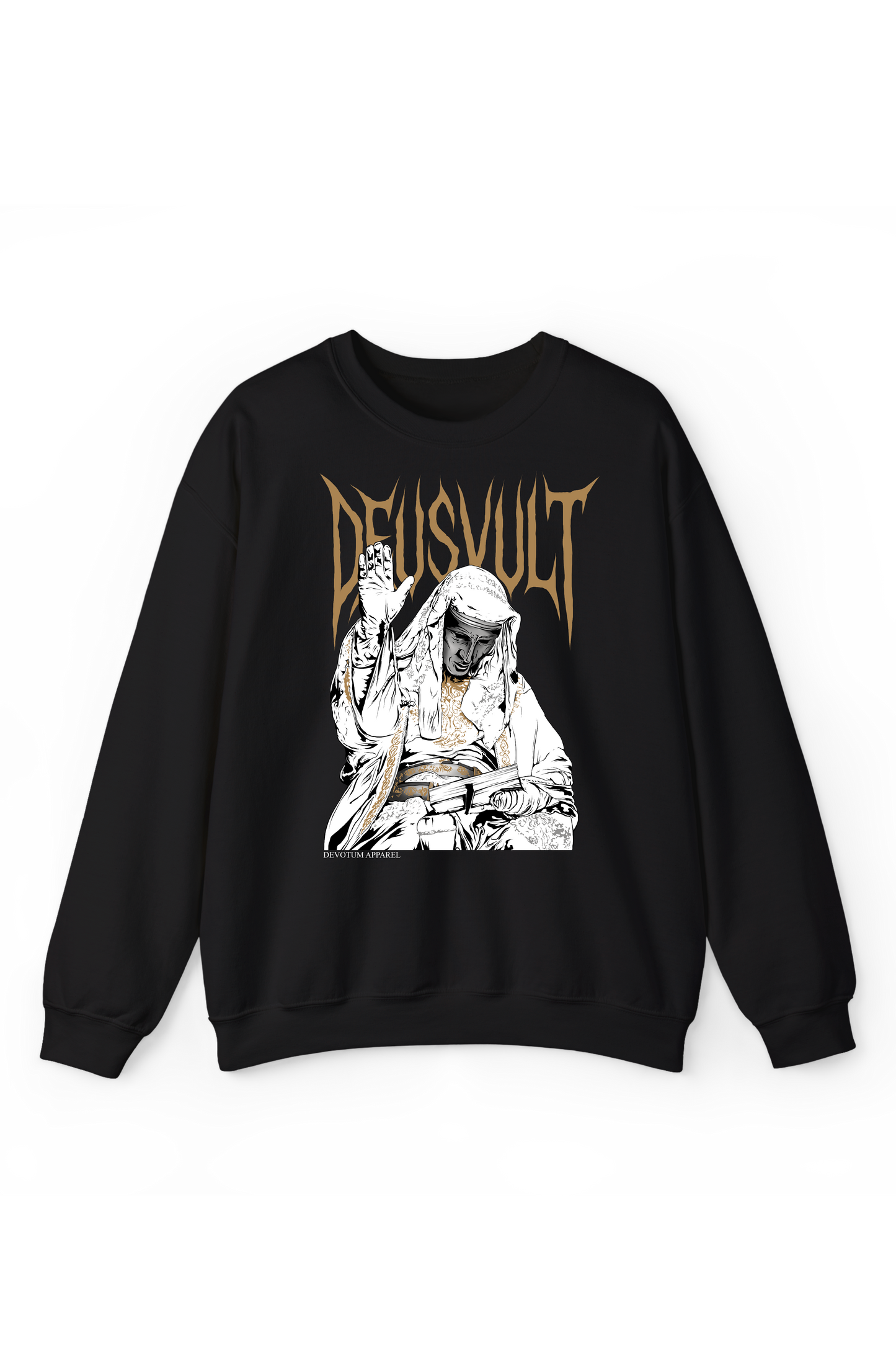 King Baldwin IV Sweatshirt