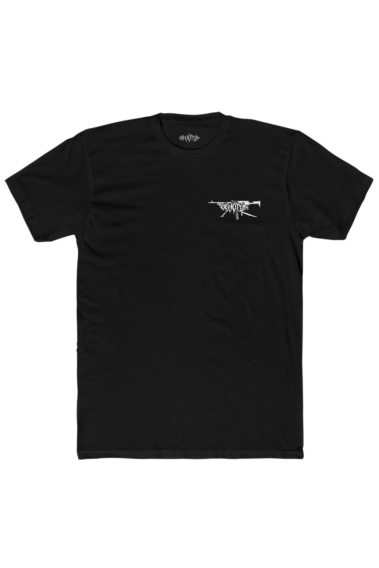 Machine Gunner Tee - Shrouded