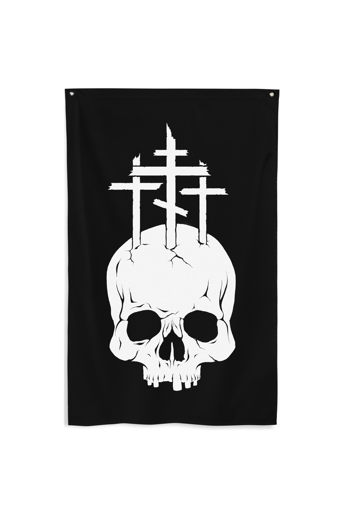 Orthobro Golgotha Flag