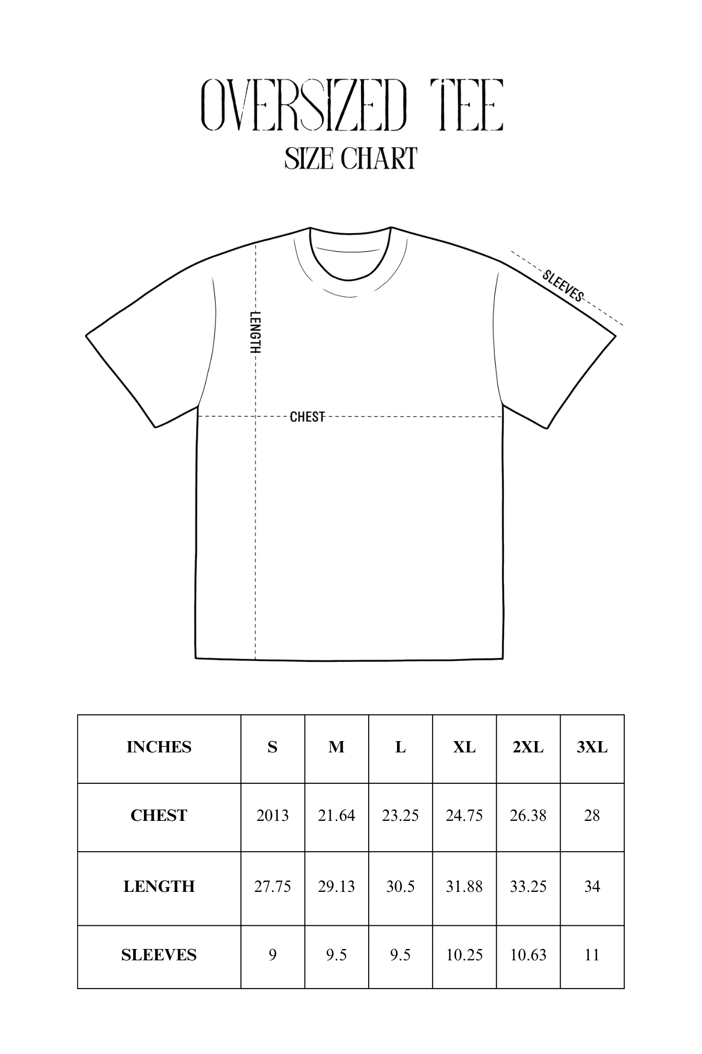 Seraph Oversized Tee