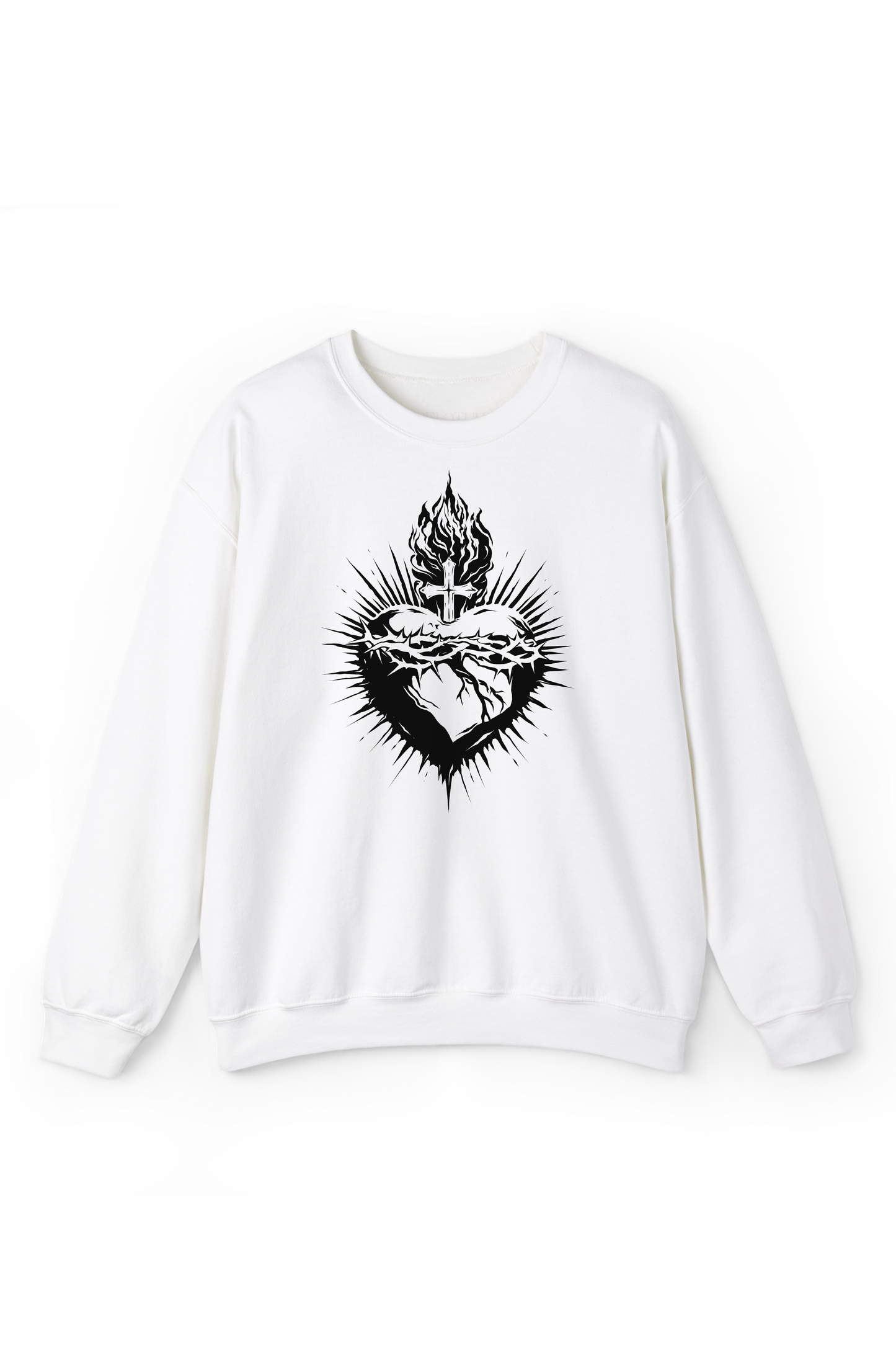 Sacred Heart Sweatshirt